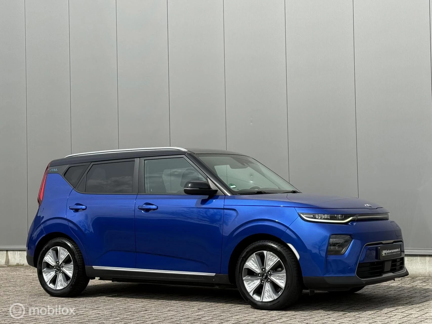 Hoofdafbeelding Kia e-Soul