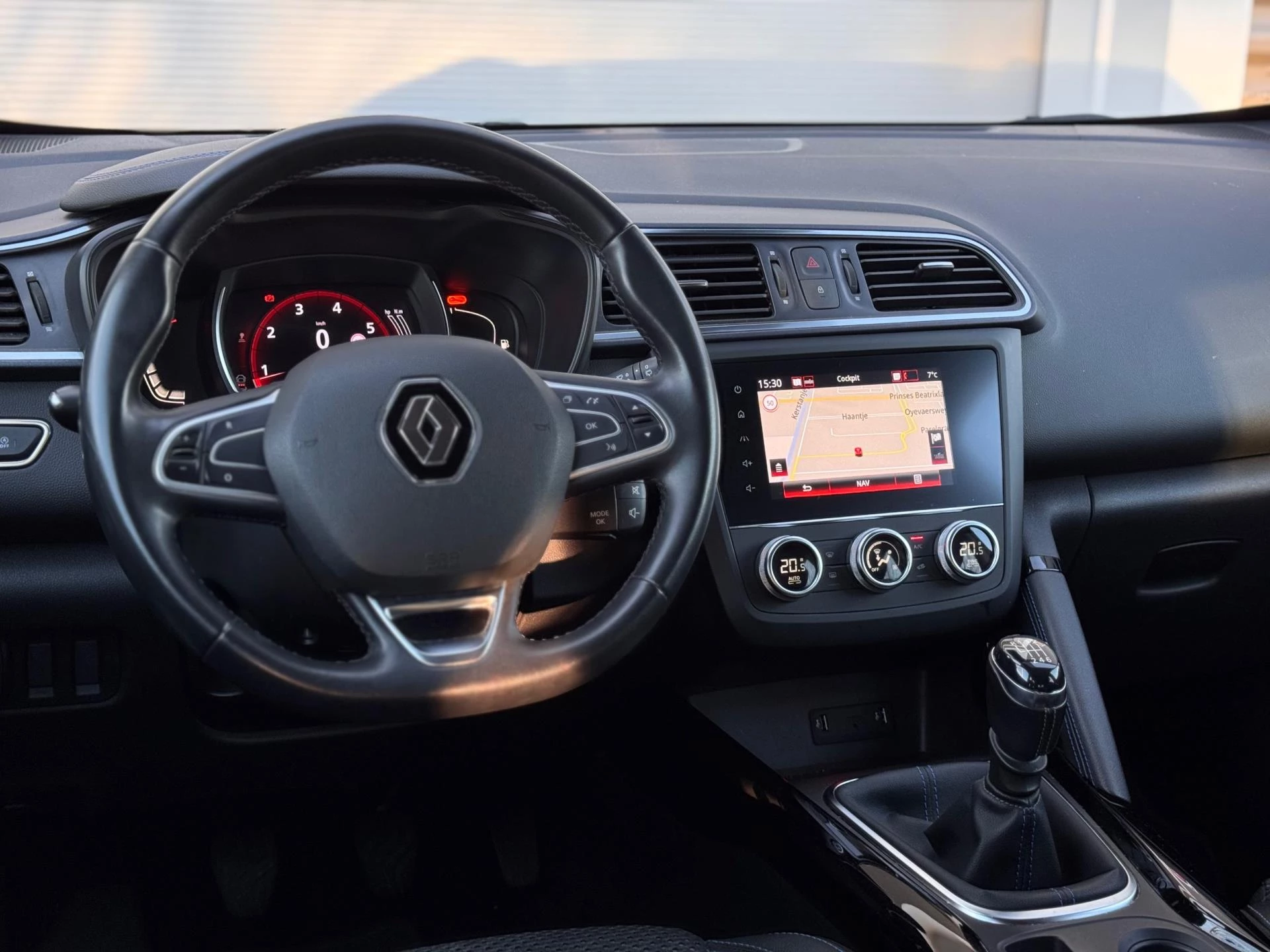 Hoofdafbeelding Renault Kadjar