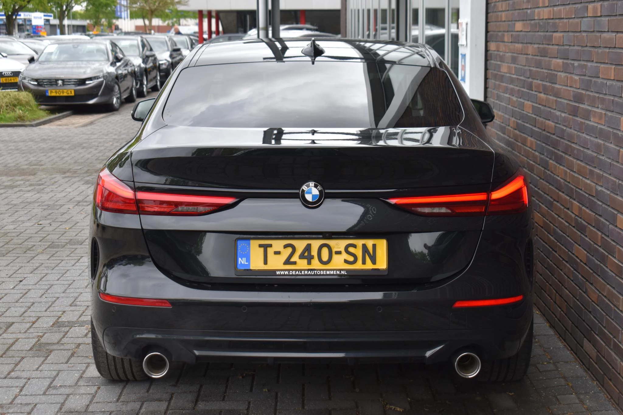 Hoofdafbeelding BMW 2 Serie