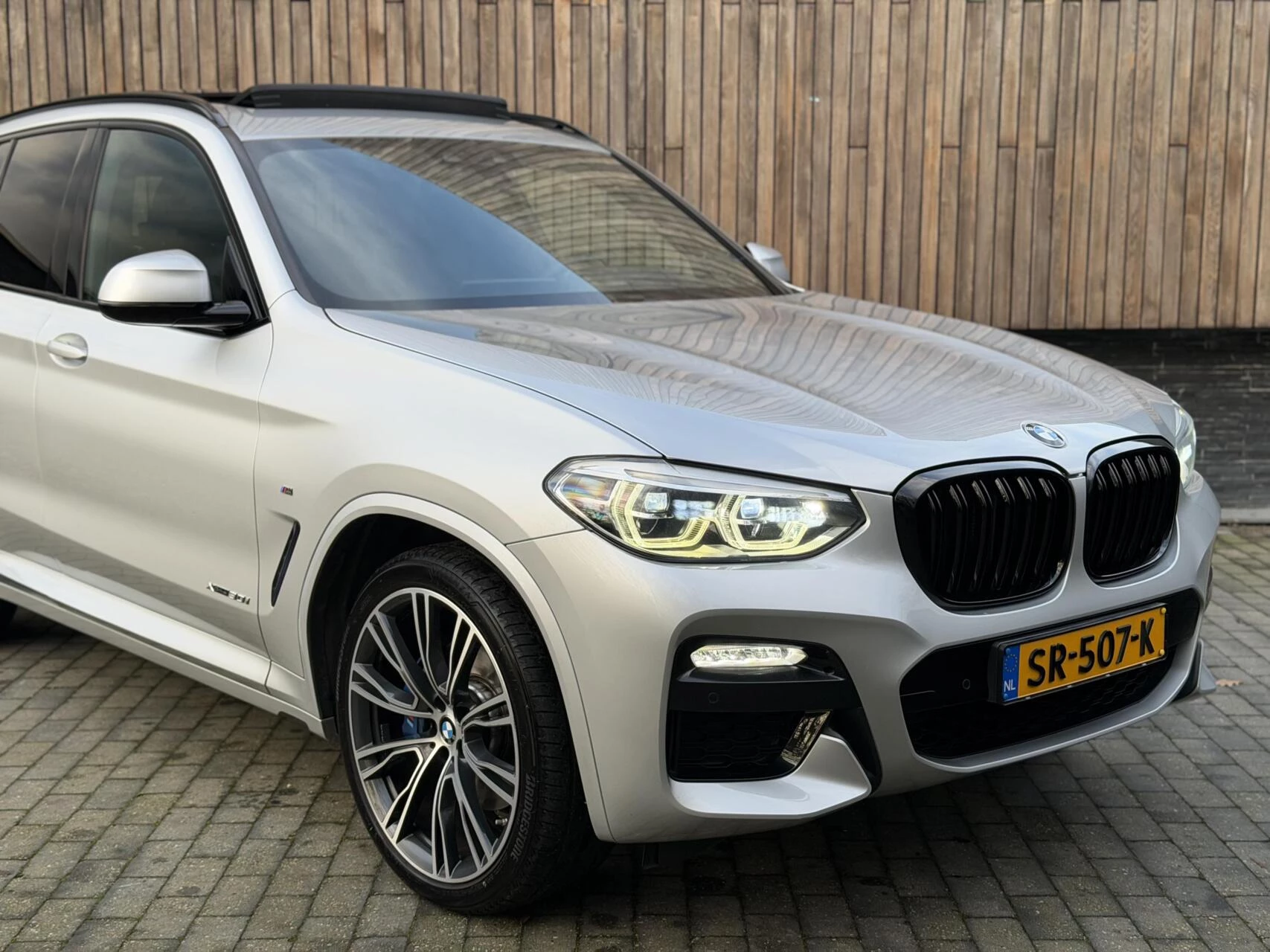 Hoofdafbeelding BMW X3