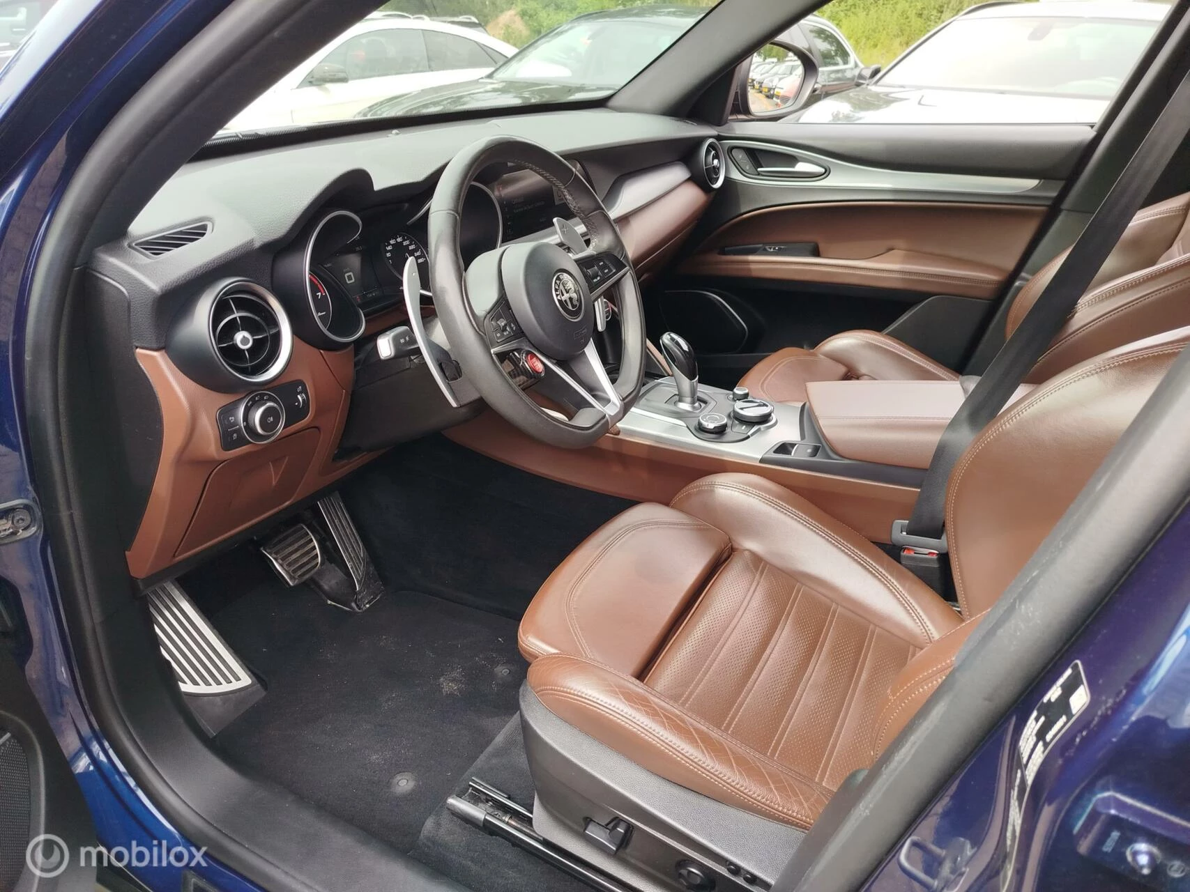 Hoofdafbeelding Alfa Romeo Stelvio