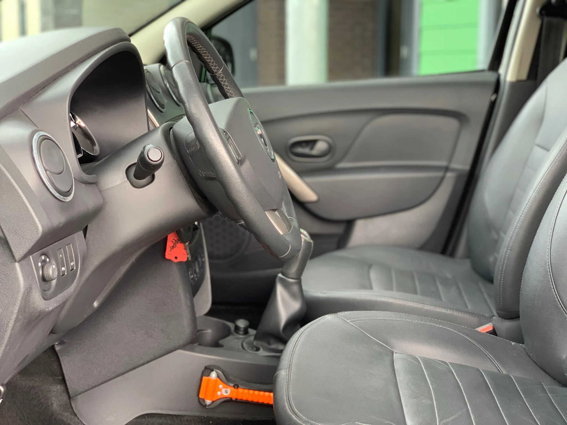 Hoofdafbeelding Dacia Sandero Stepway