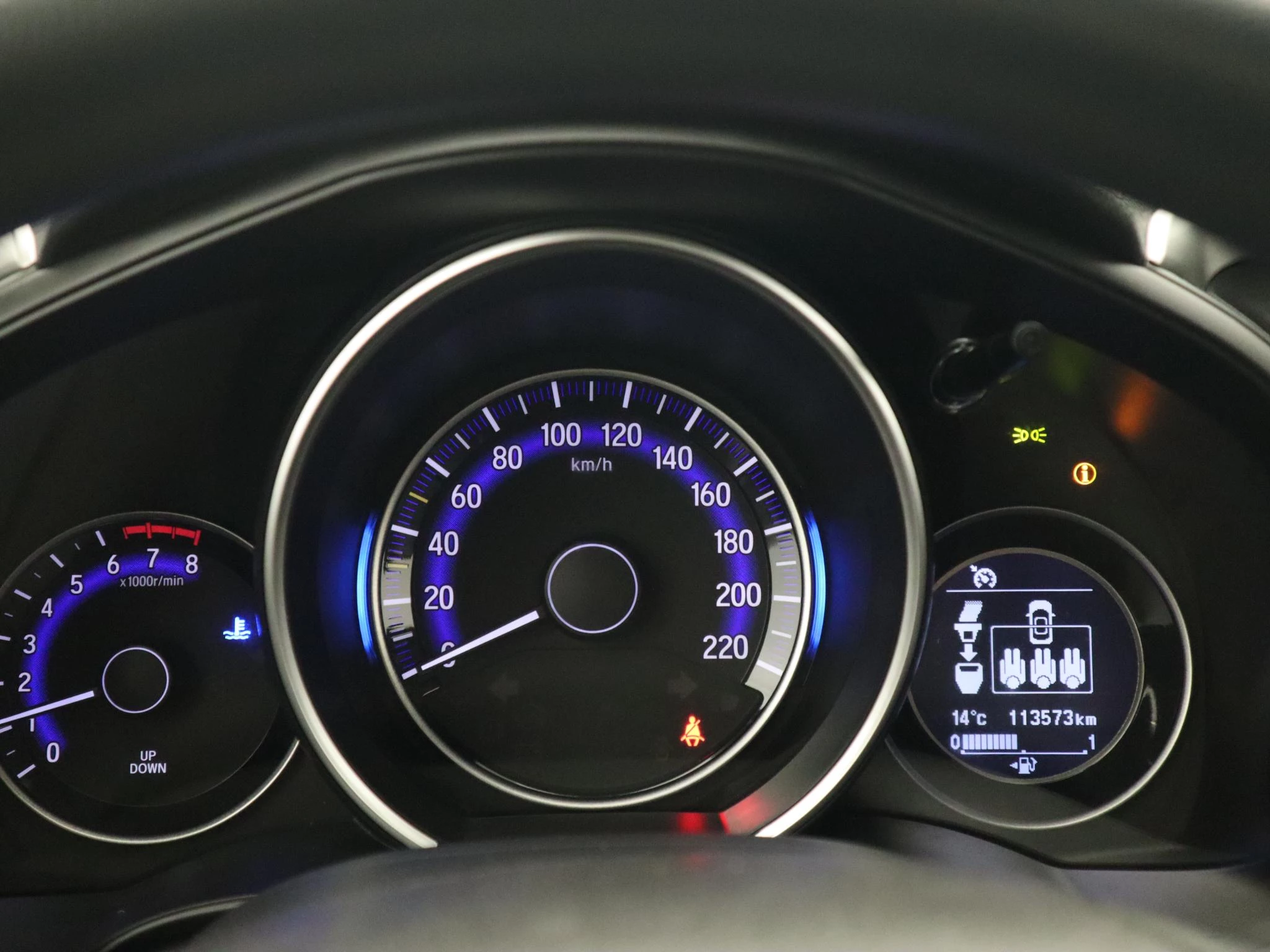 Hoofdafbeelding Honda Jazz