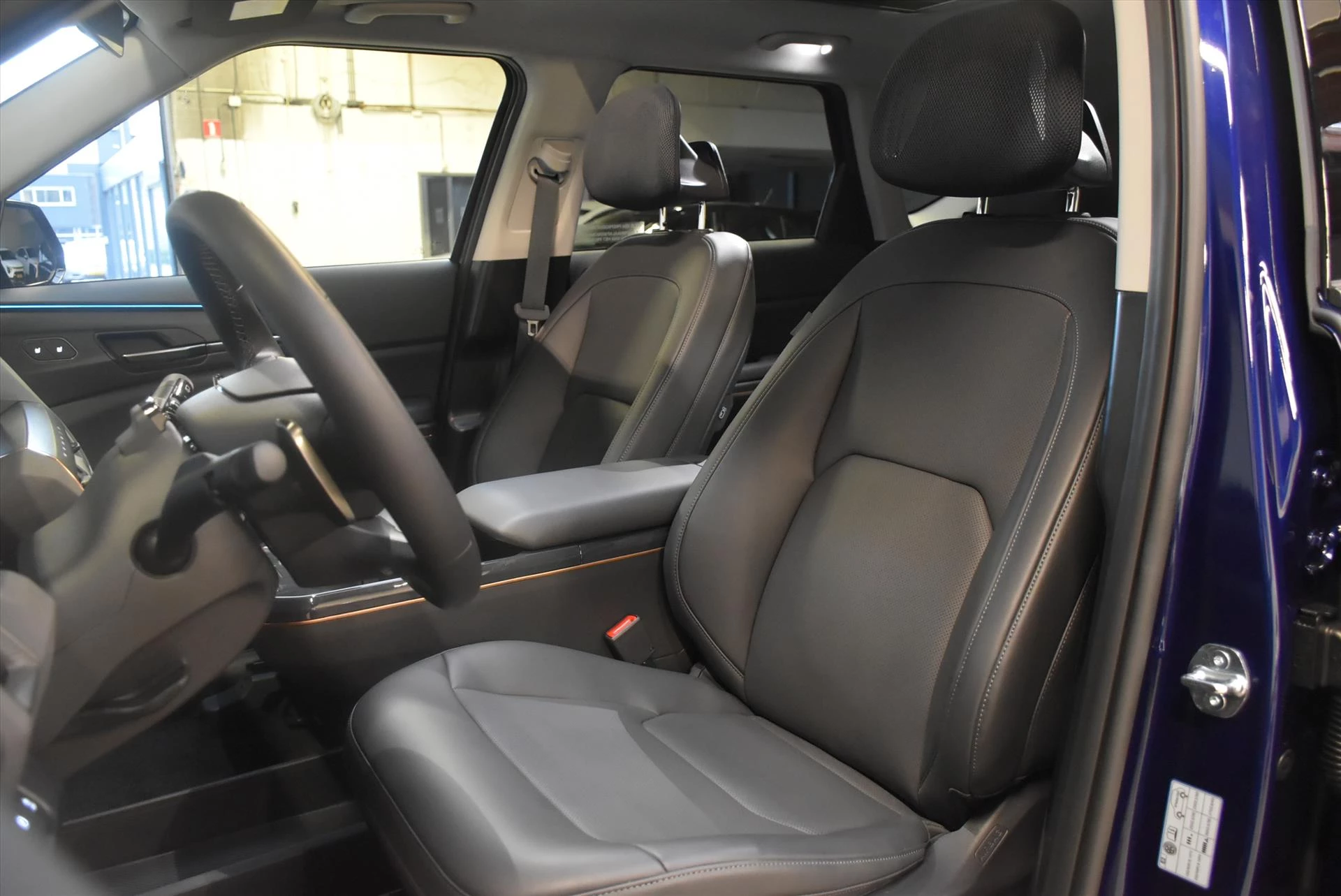 Hoofdafbeelding Kia EV5