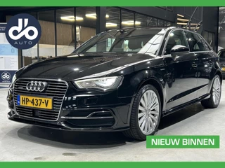 Audi A3 Sportback 1.4 e-tron PHEV Ambition Pro Line plus ZEER GOED ONDERHOUDEN I TREKHAAK I STOF-LEER I PDC V+A