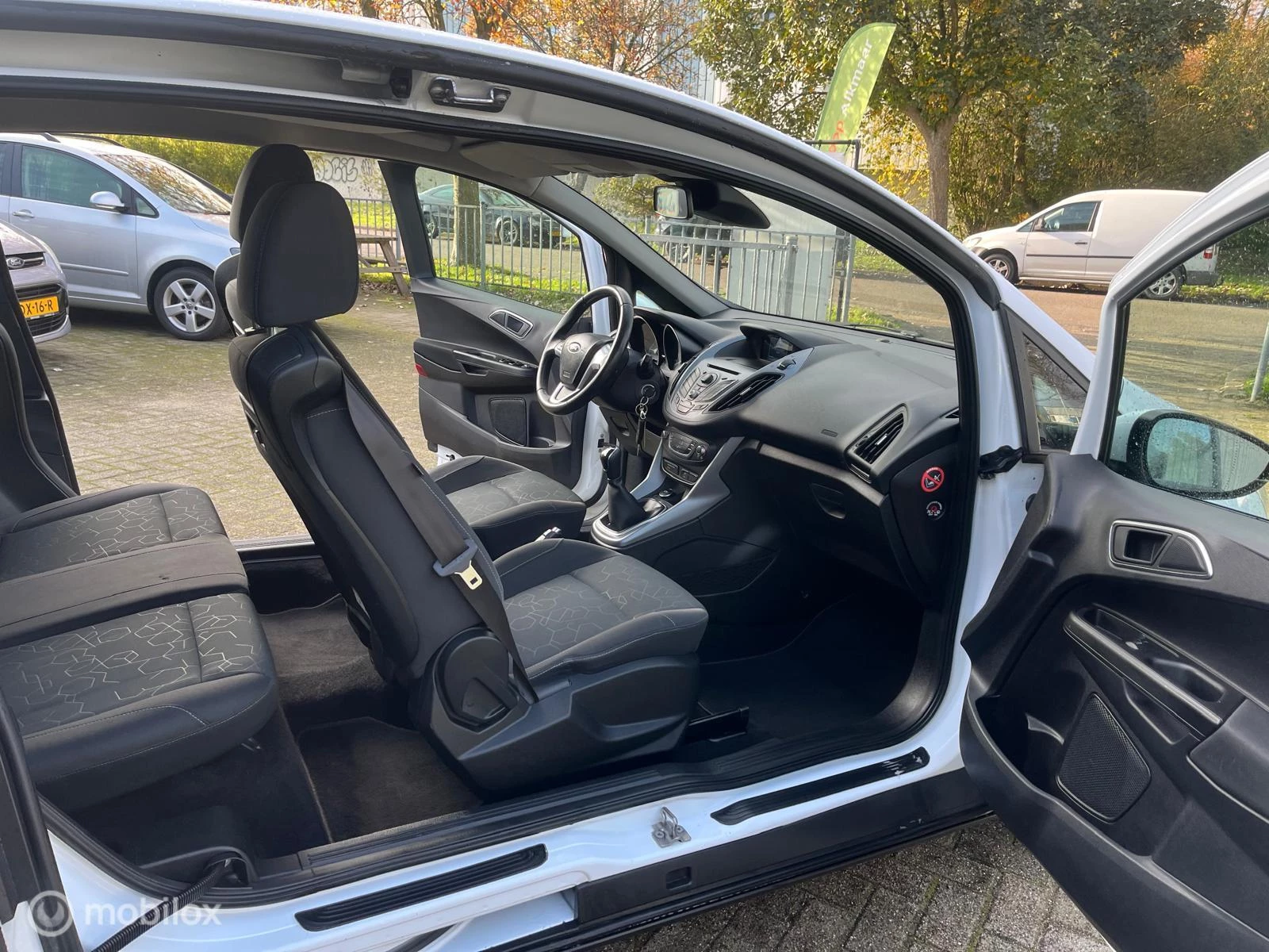 Hoofdafbeelding Ford B-MAX