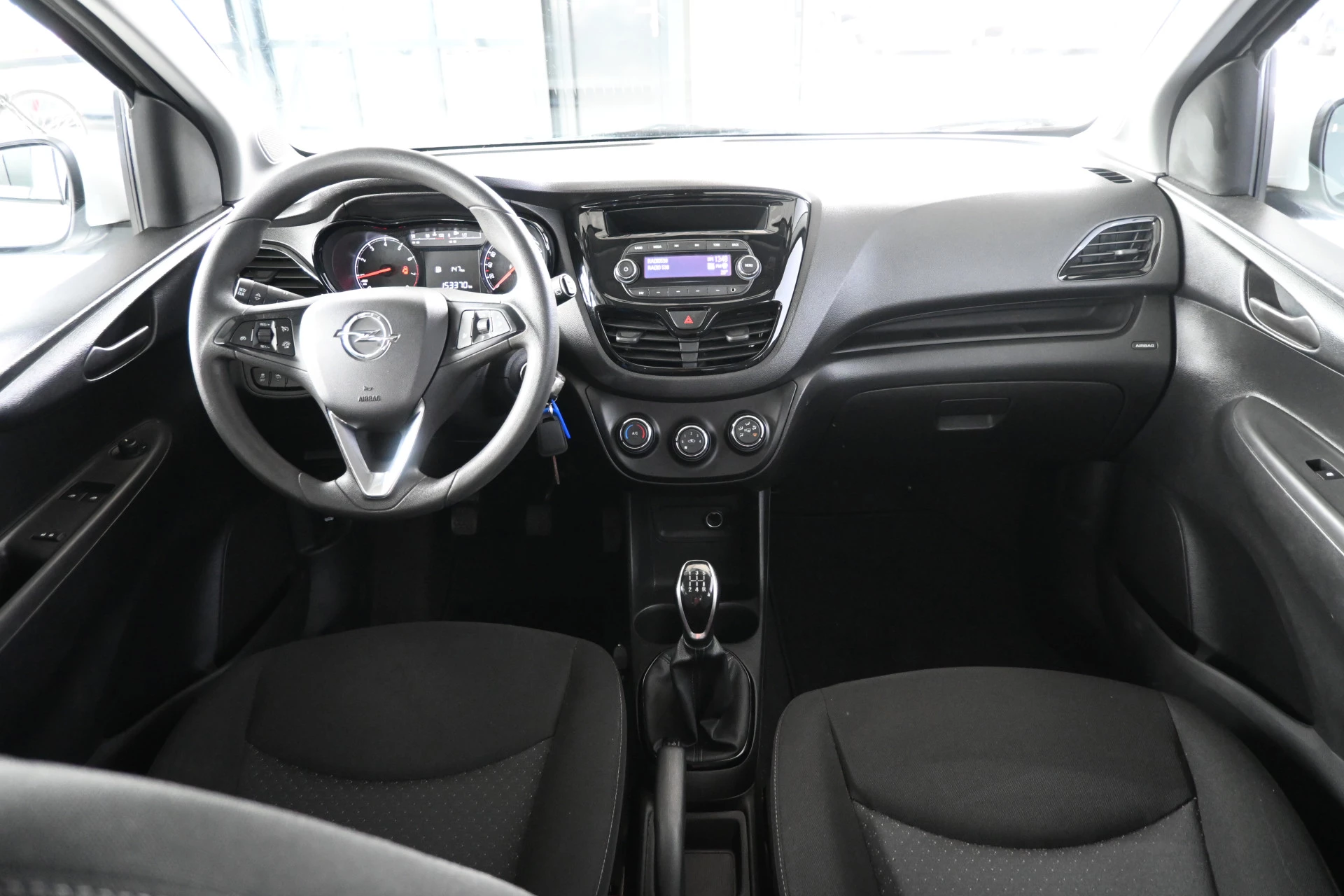 Hoofdafbeelding Opel KARL