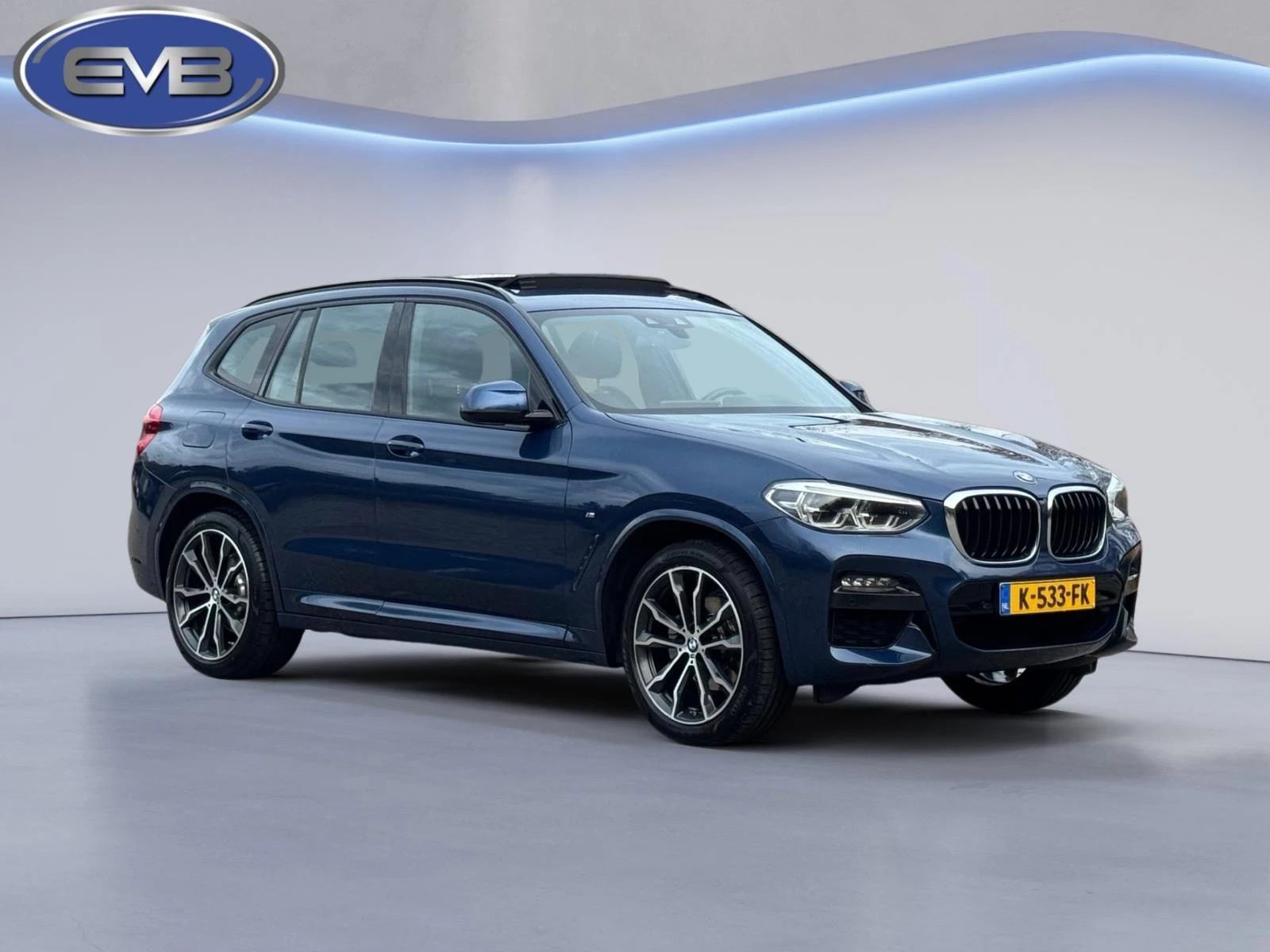 Hoofdafbeelding BMW X3