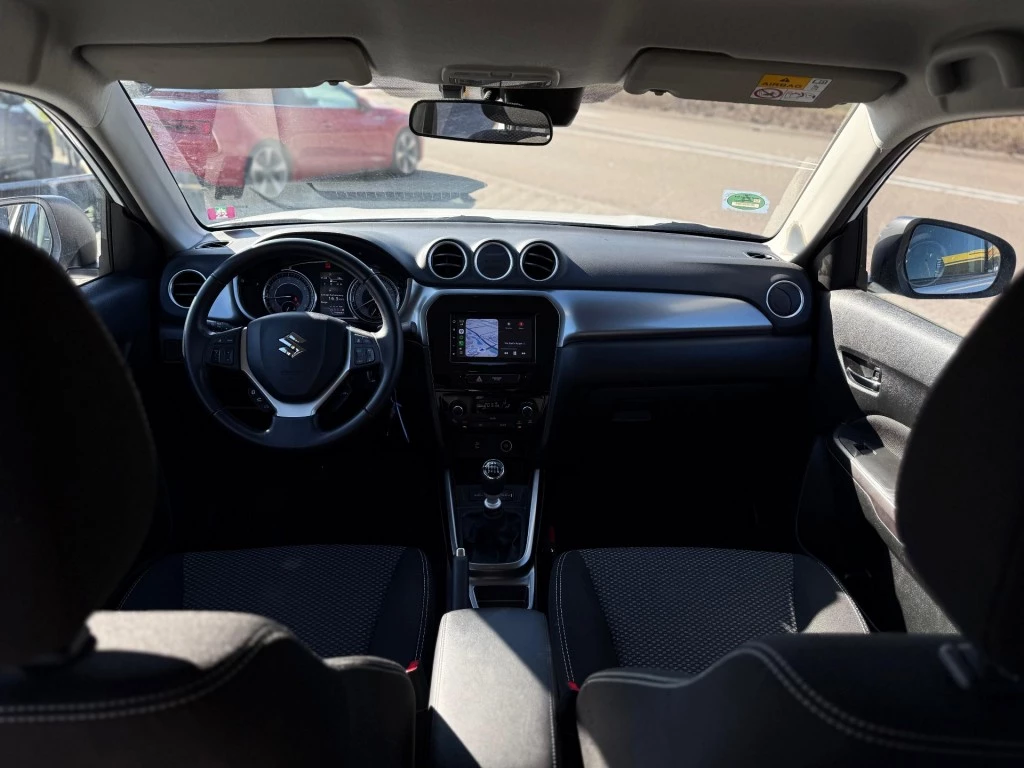 Hoofdafbeelding Suzuki Vitara