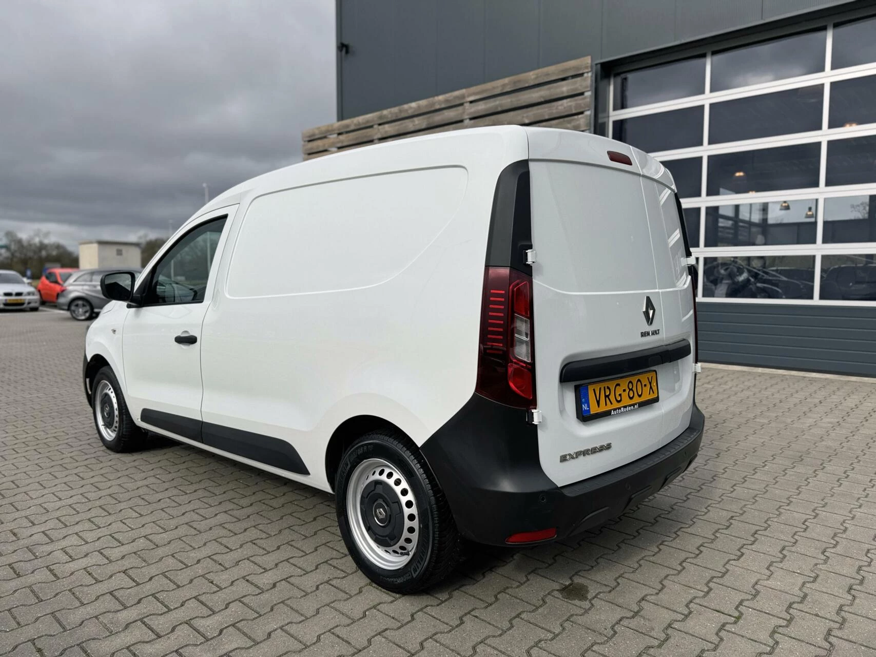 Hoofdafbeelding Renault Express