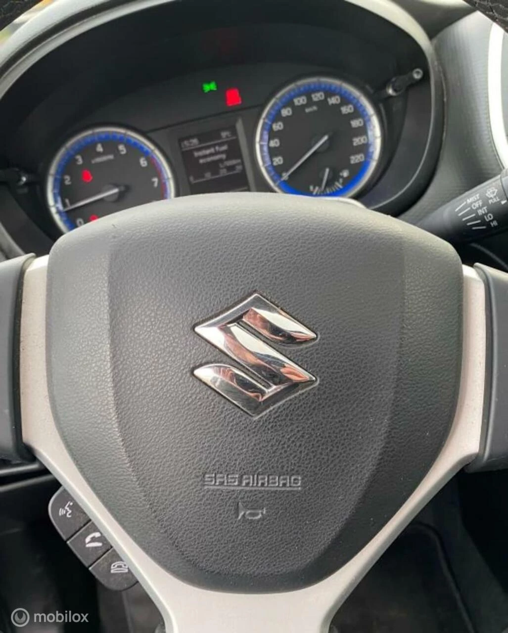 Hoofdafbeelding Suzuki S-Cross