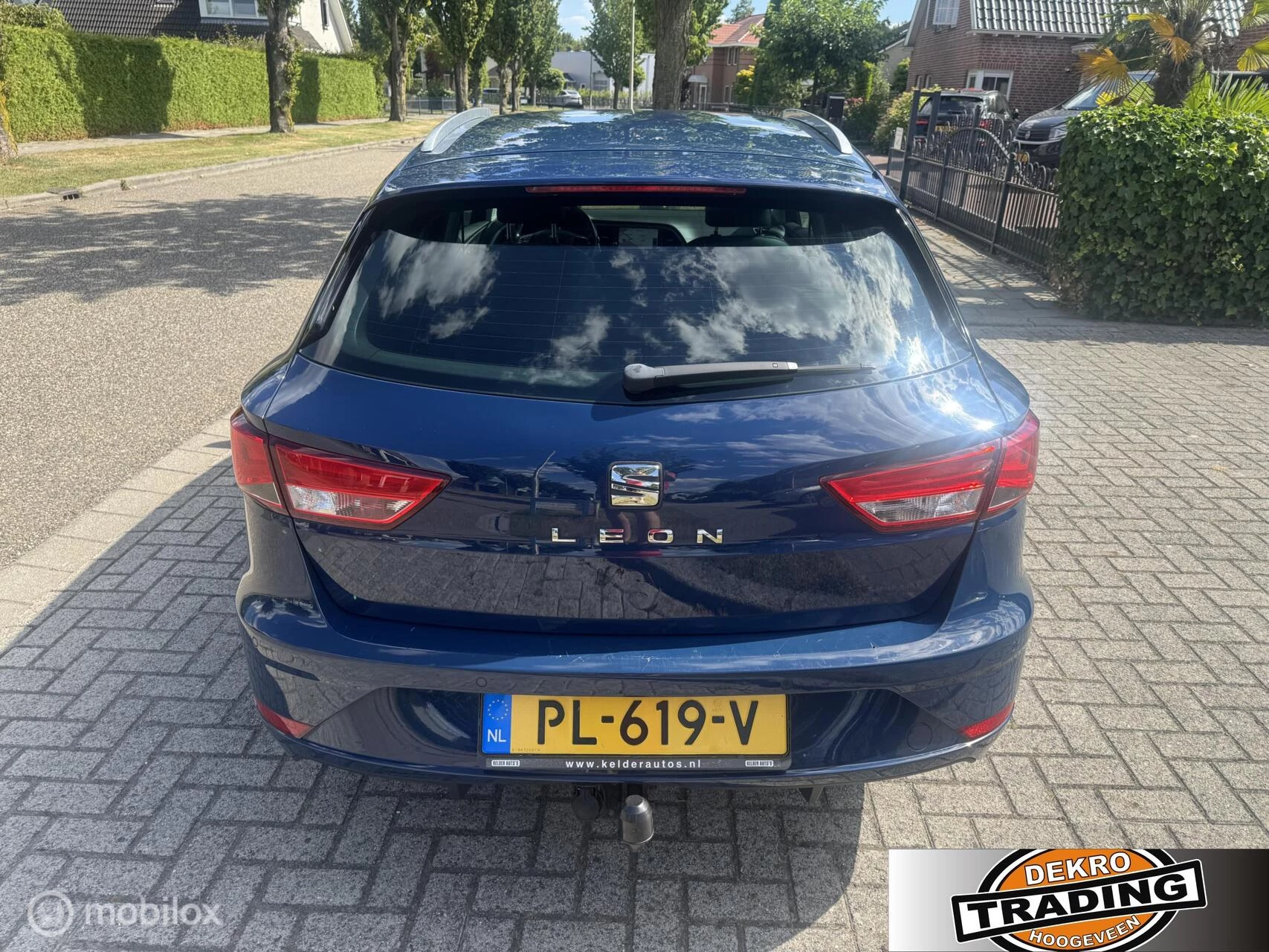 Hoofdafbeelding SEAT Leon