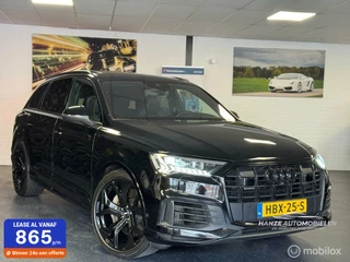Audi Q7 55 TFSI e quattro Pro Line S Pano HUD Massage Vol 22 inch