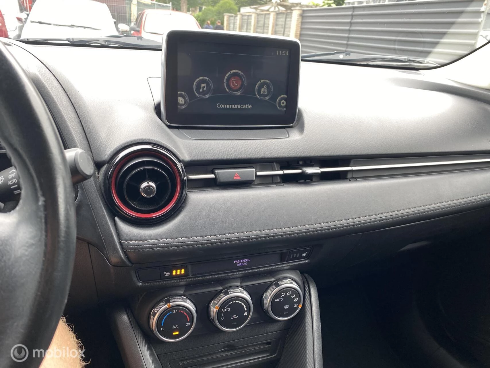 Hoofdafbeelding Mazda CX-3