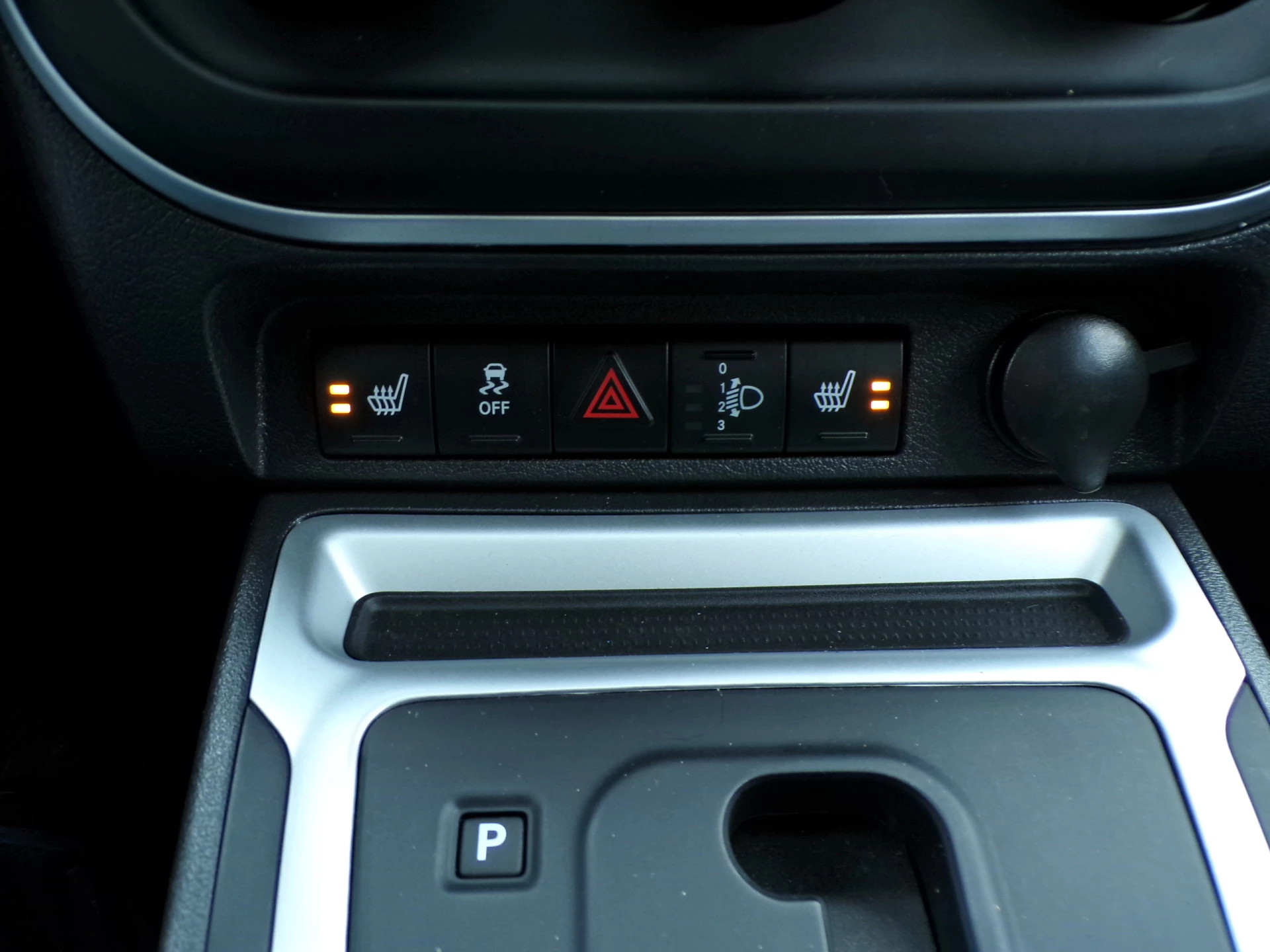 Hoofdafbeelding Jeep Compass