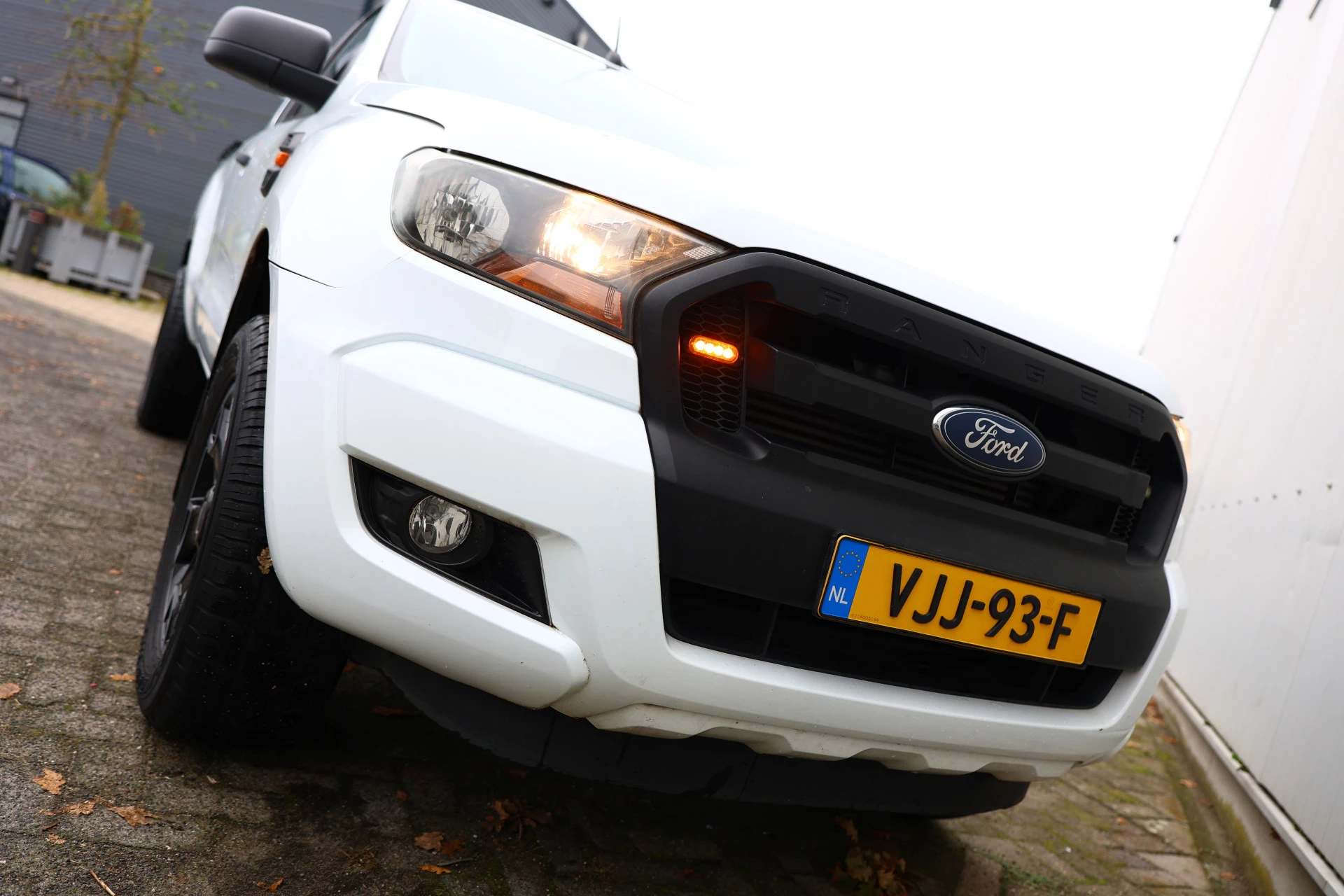 Hoofdafbeelding Ford Ranger