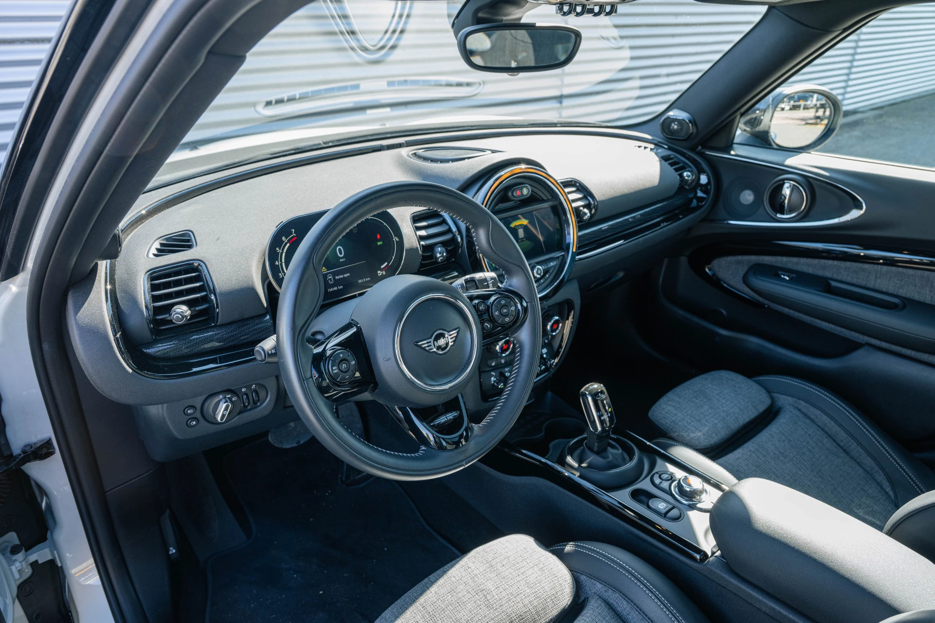 Hoofdafbeelding MINI Clubman