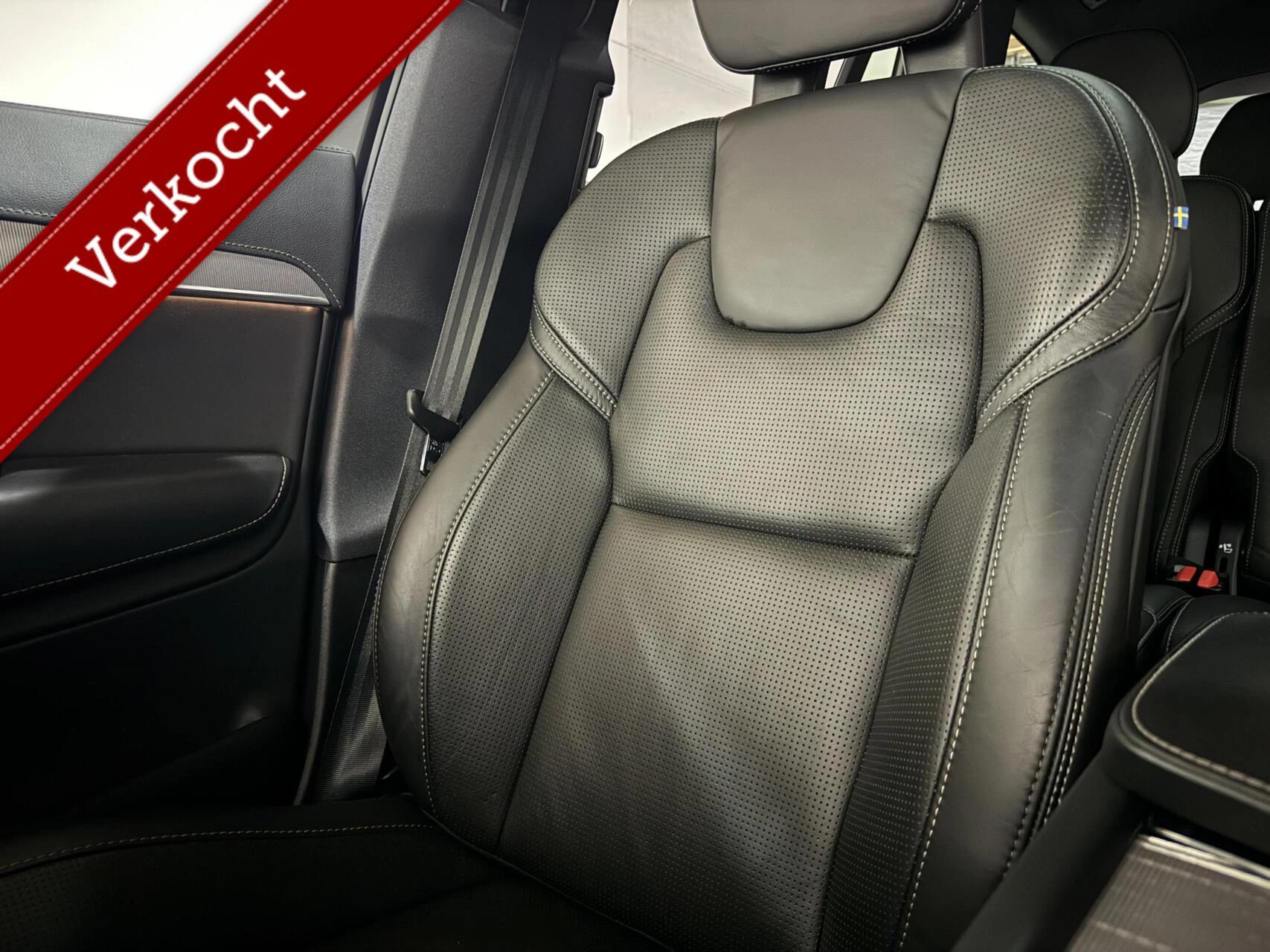 Hoofdafbeelding Volvo XC90