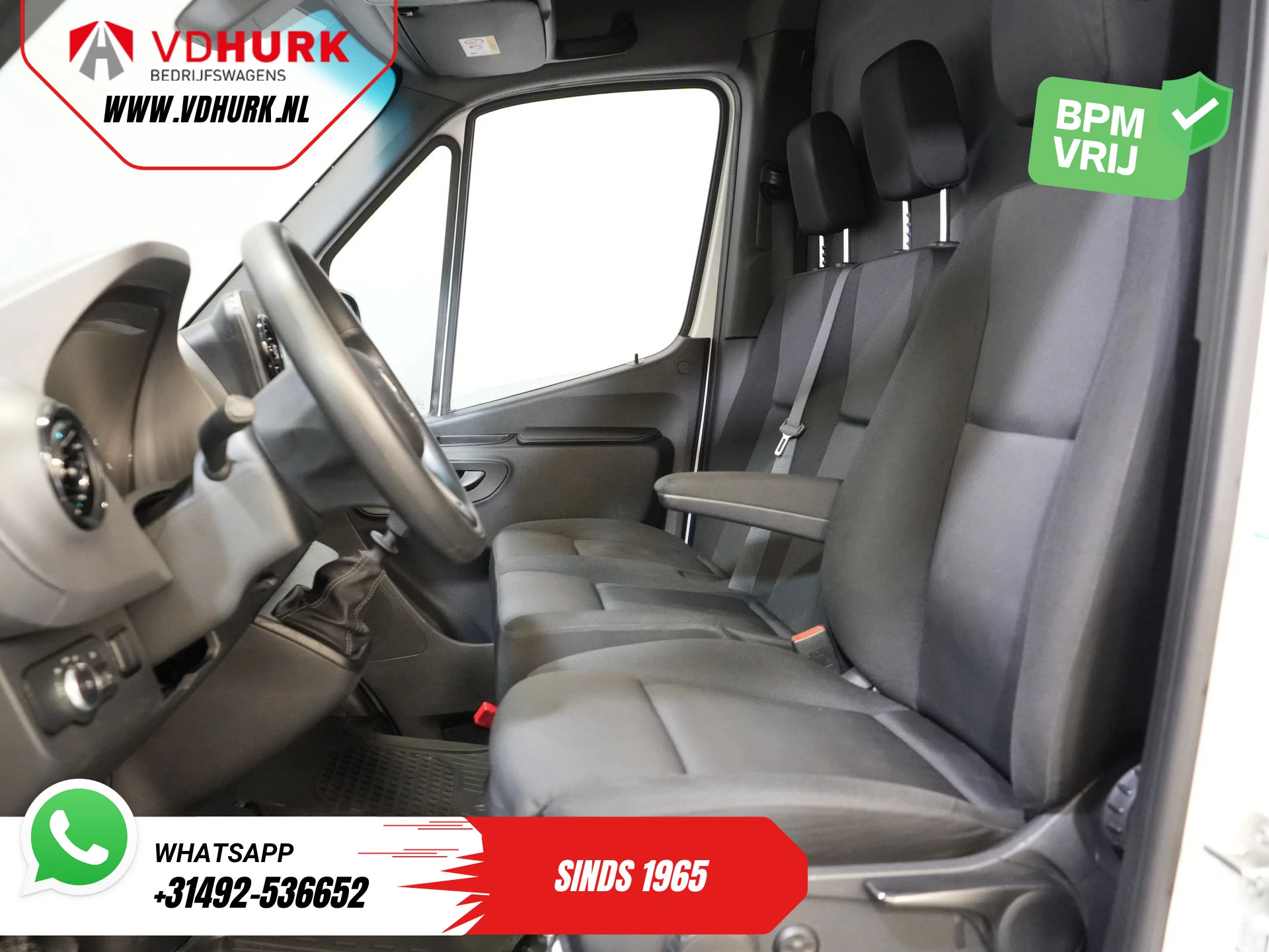 Hoofdafbeelding Mercedes-Benz Sprinter