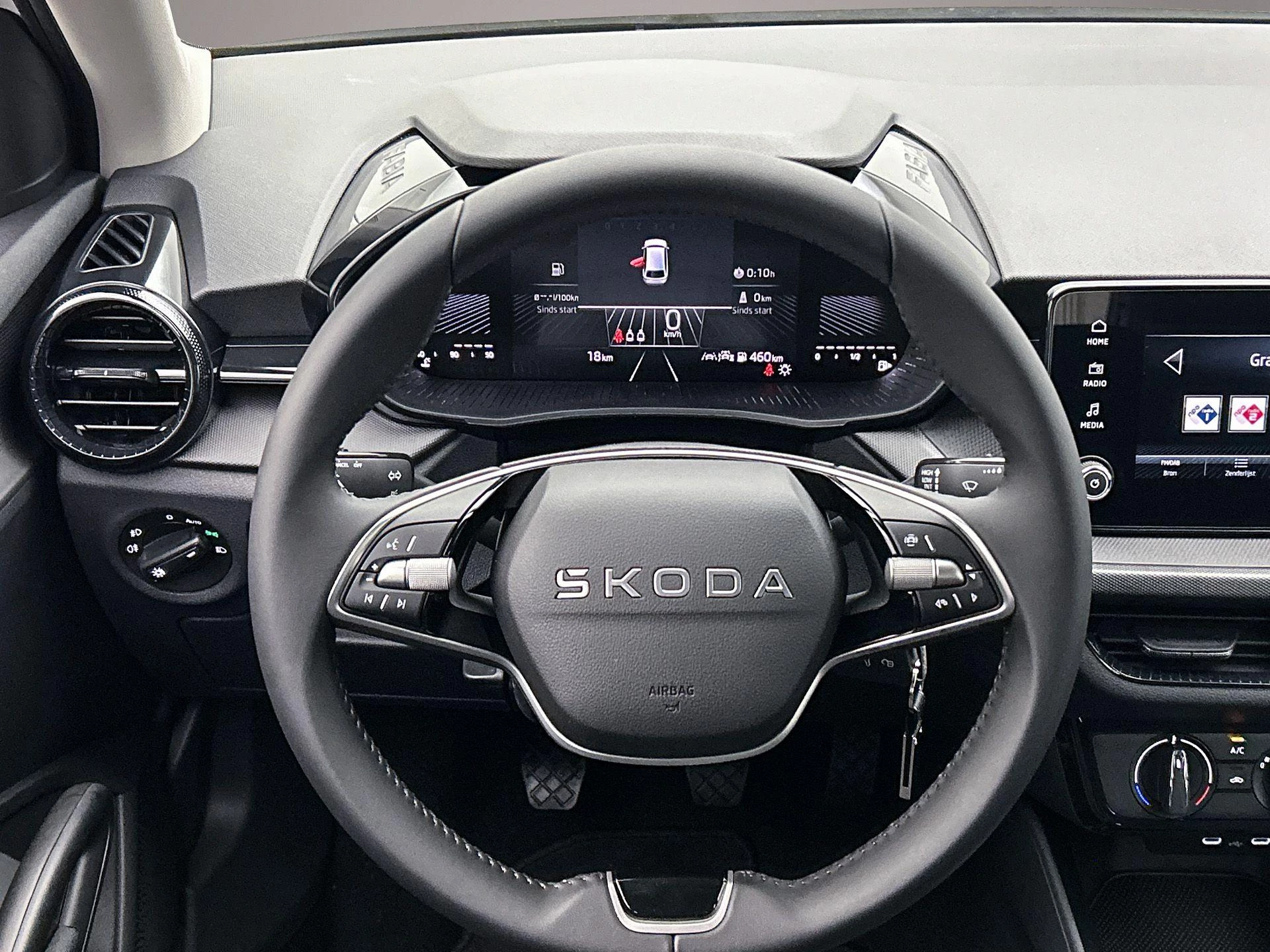 Hoofdafbeelding Škoda Fabia