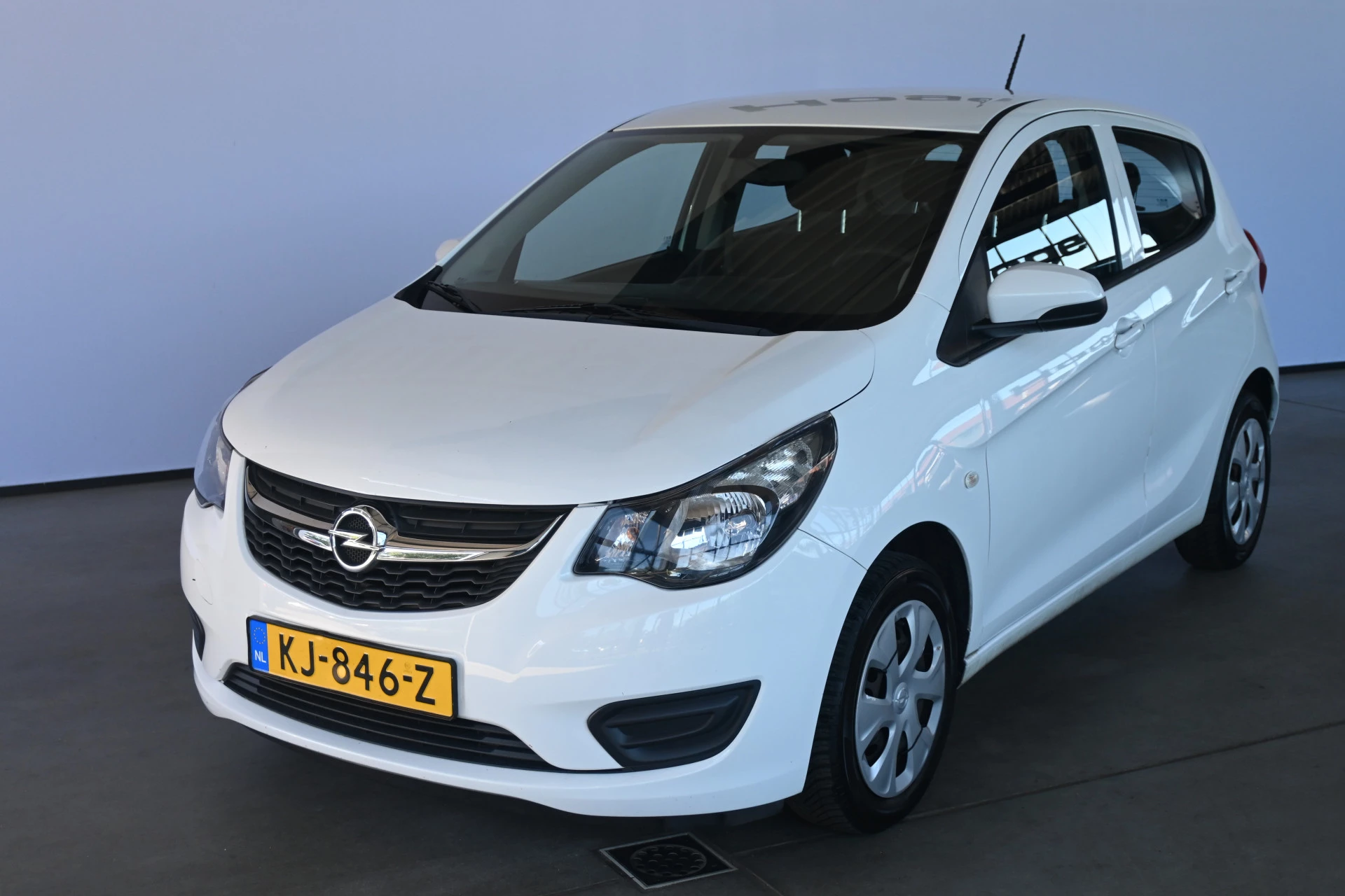 Hoofdafbeelding Opel KARL