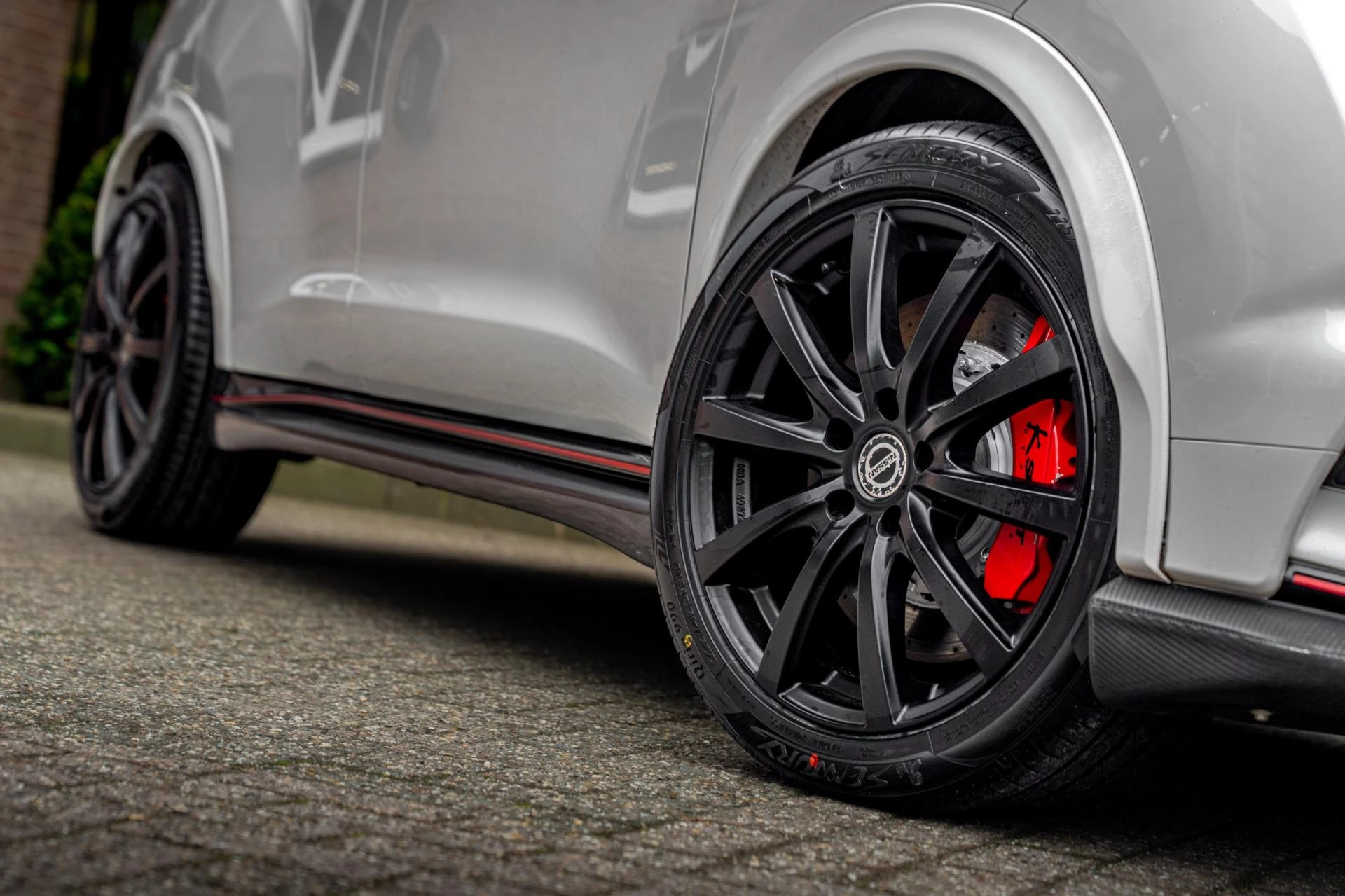 Hoofdafbeelding Nissan Juke