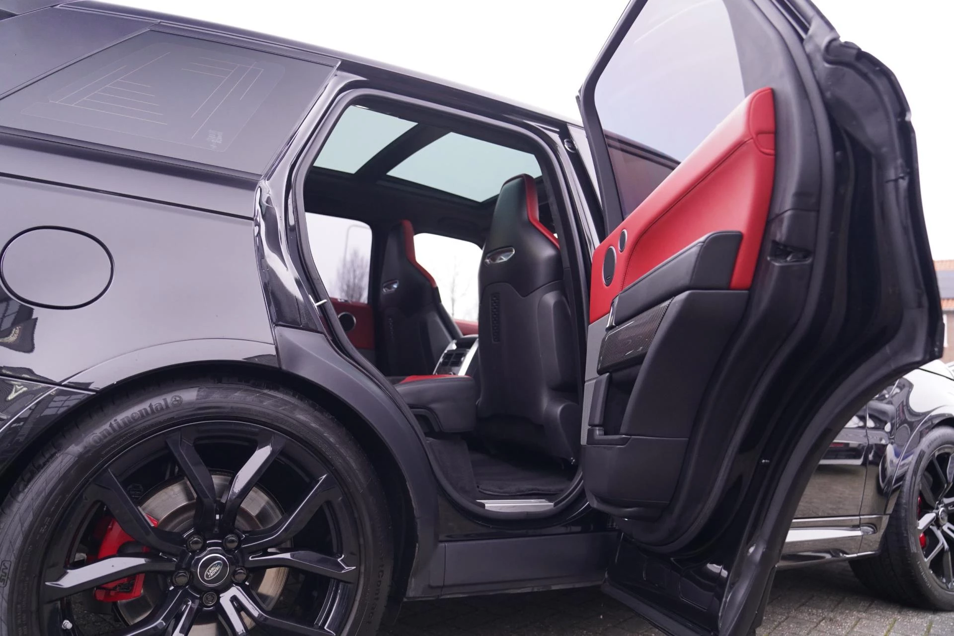 Hoofdafbeelding Land Rover Range Rover Sport