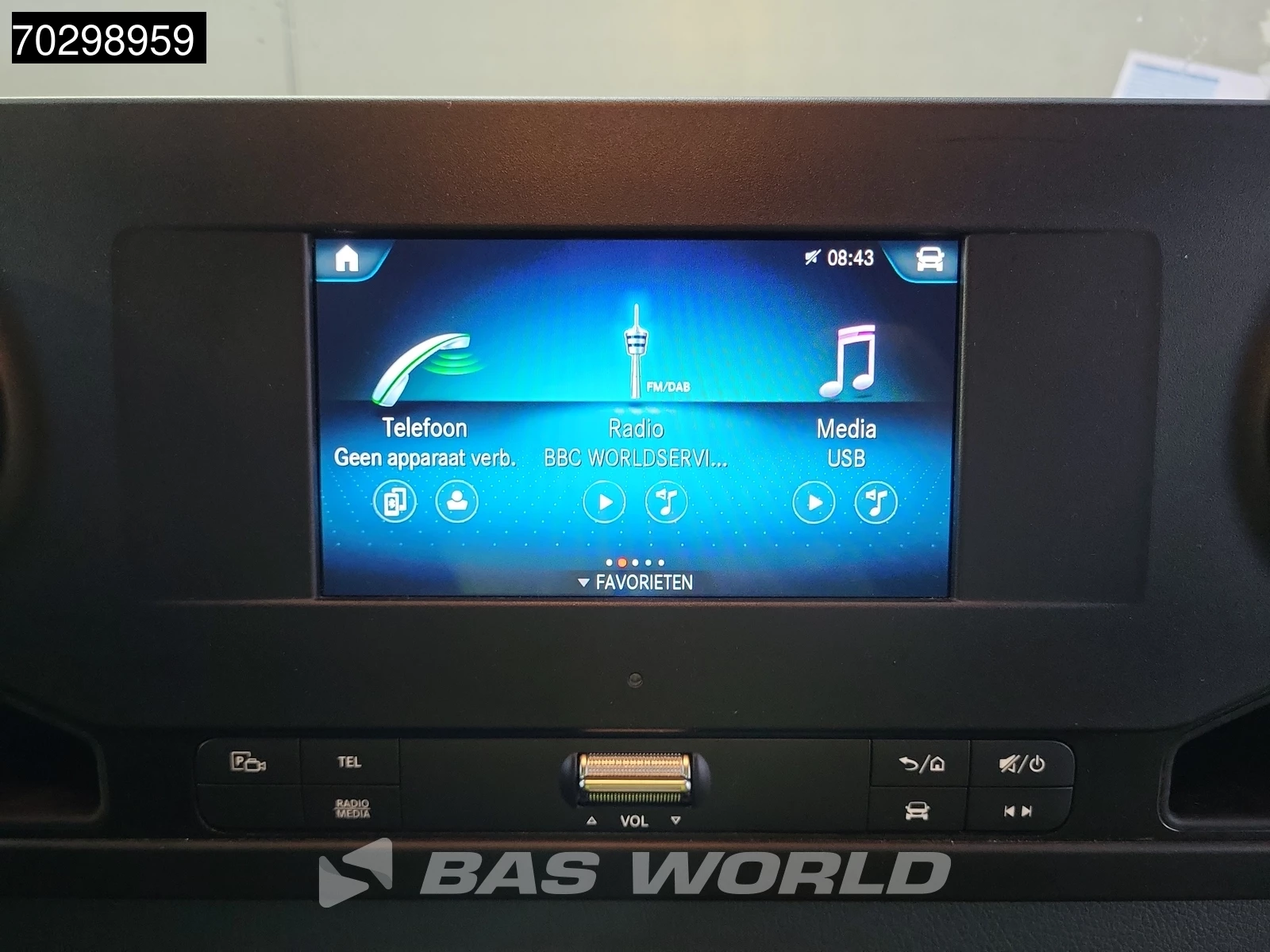 Hoofdafbeelding Mercedes-Benz Sprinter