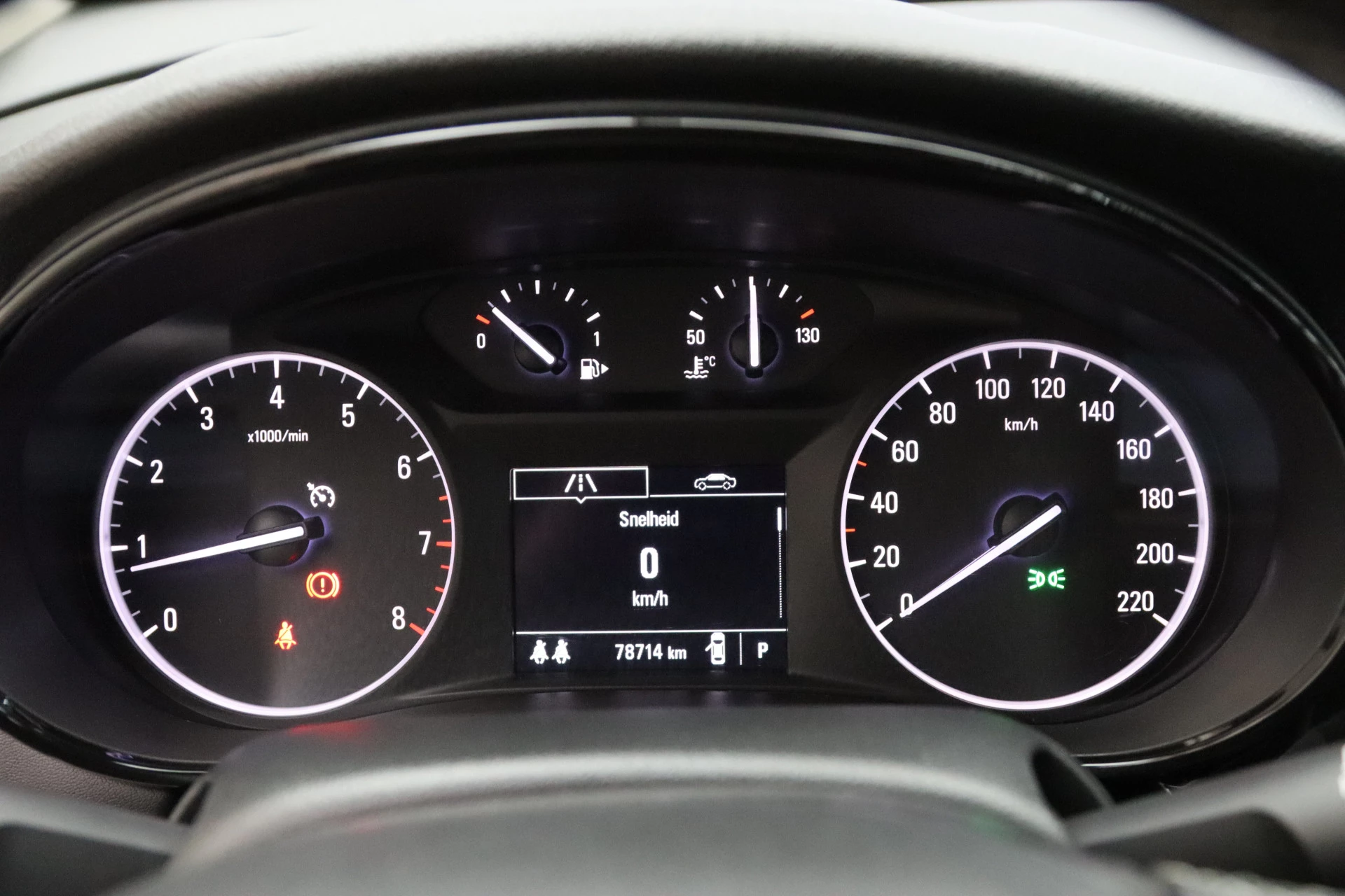 Hoofdafbeelding Opel Mokka X