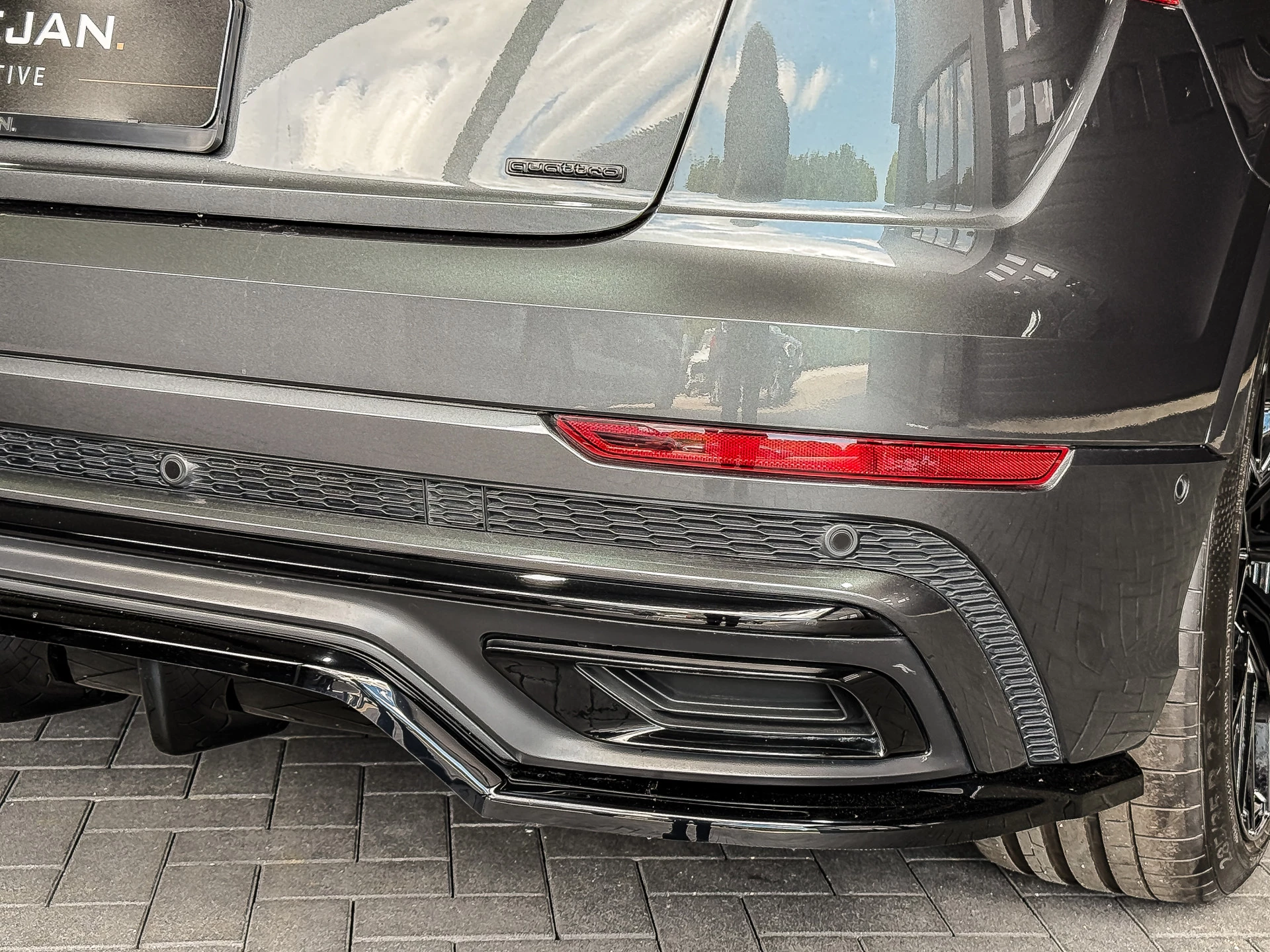 Hoofdafbeelding Audi Q8