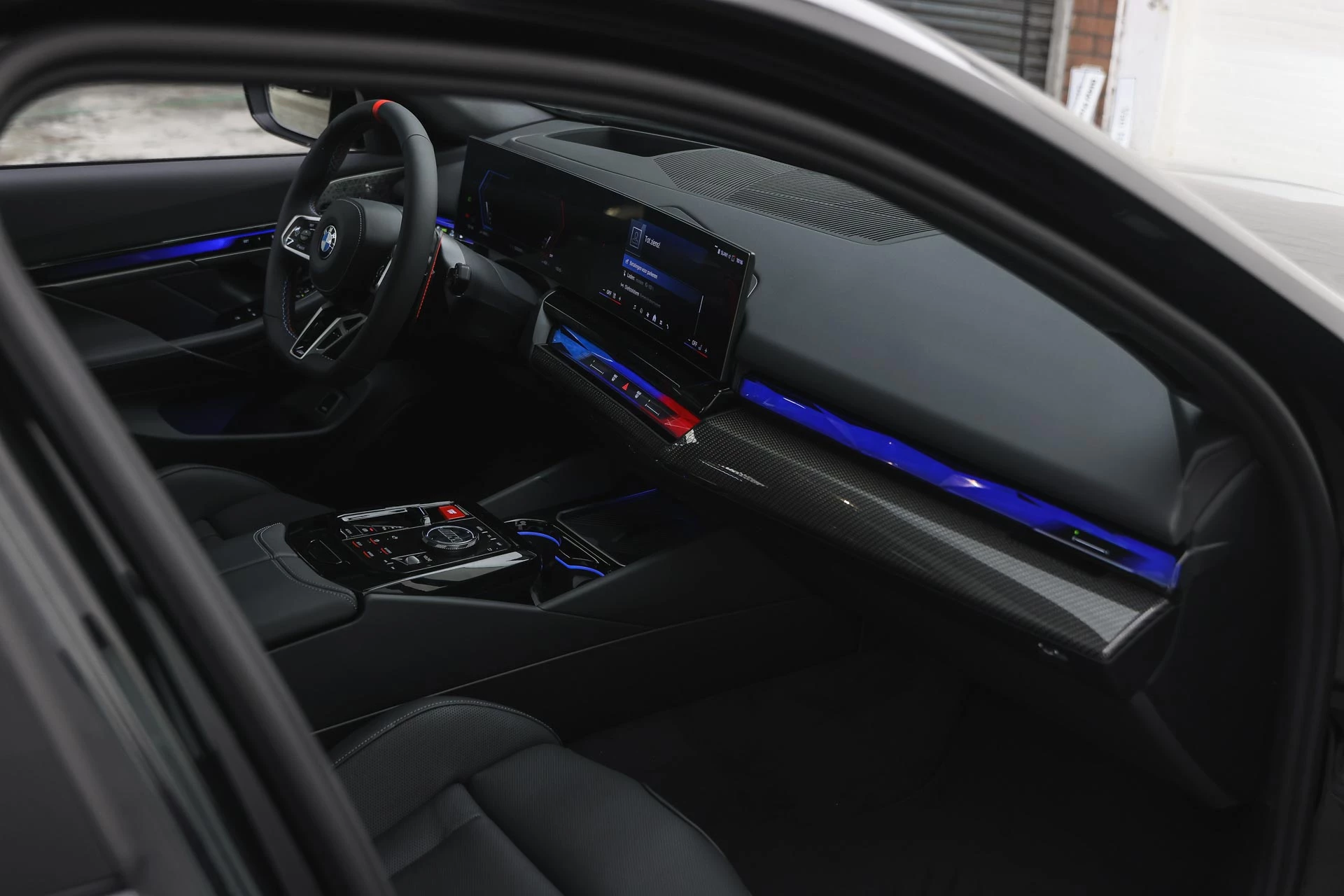 Hoofdafbeelding BMW M5