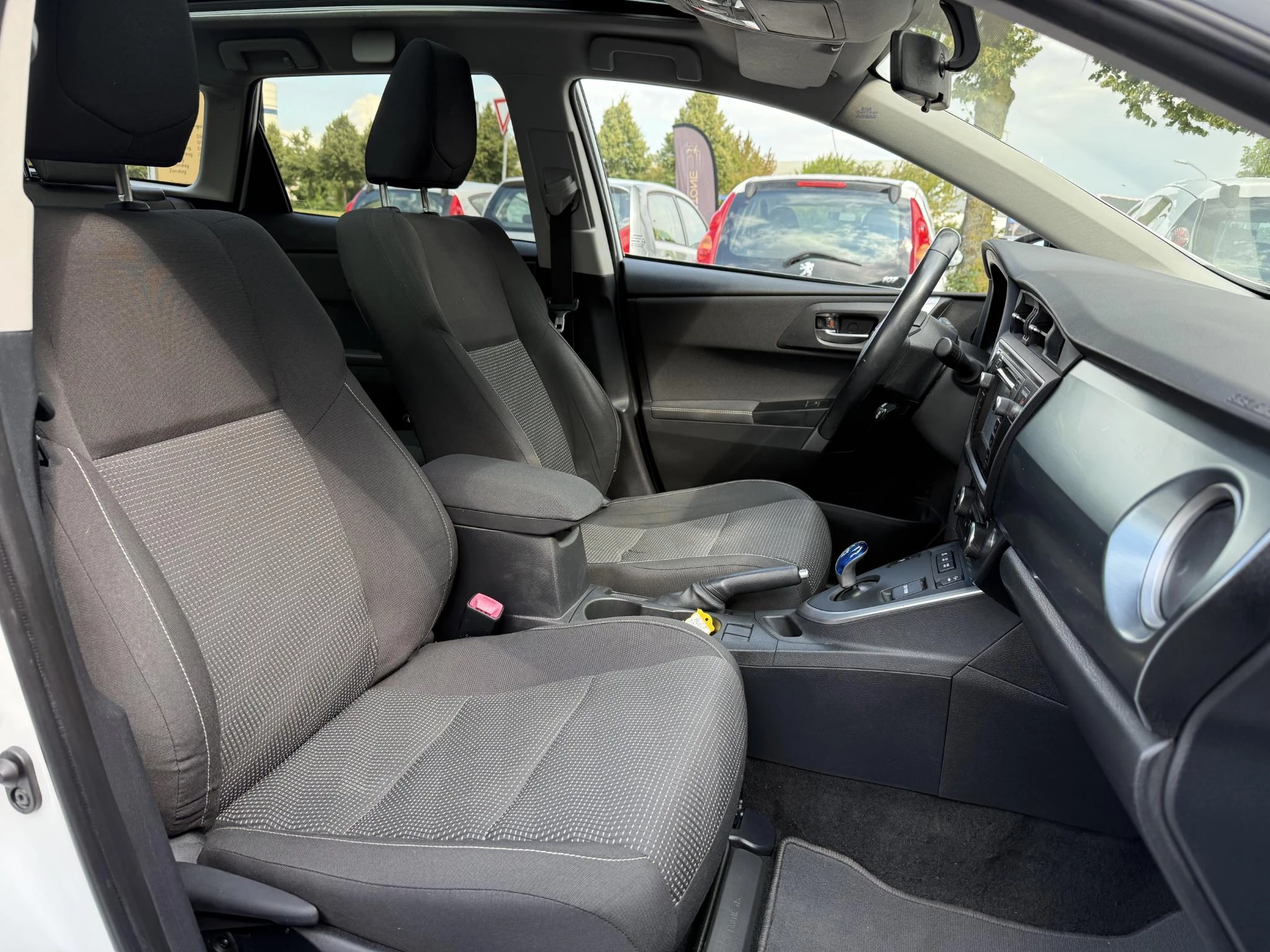 Hoofdafbeelding Toyota Auris