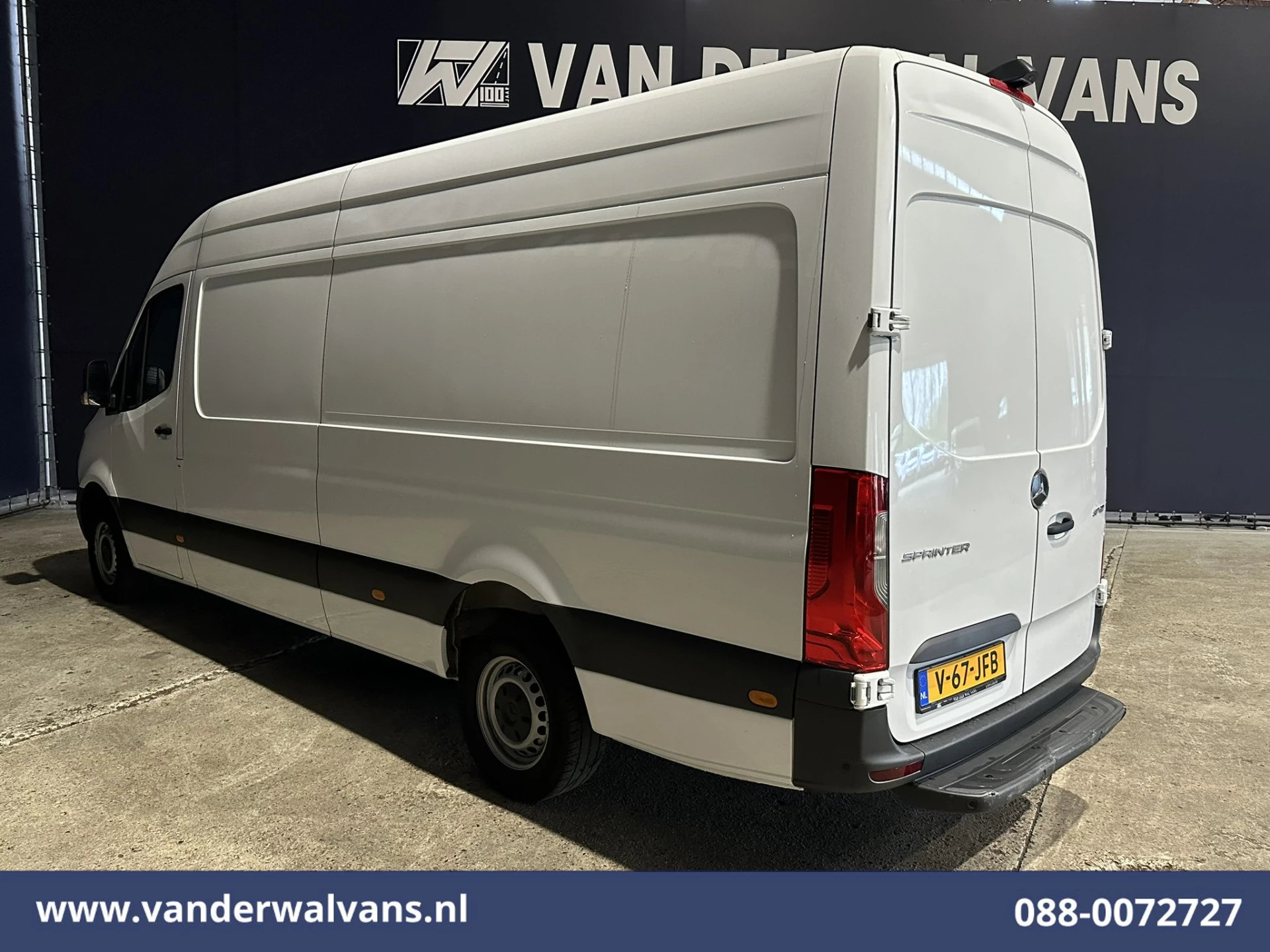 Hoofdafbeelding Mercedes-Benz Sprinter