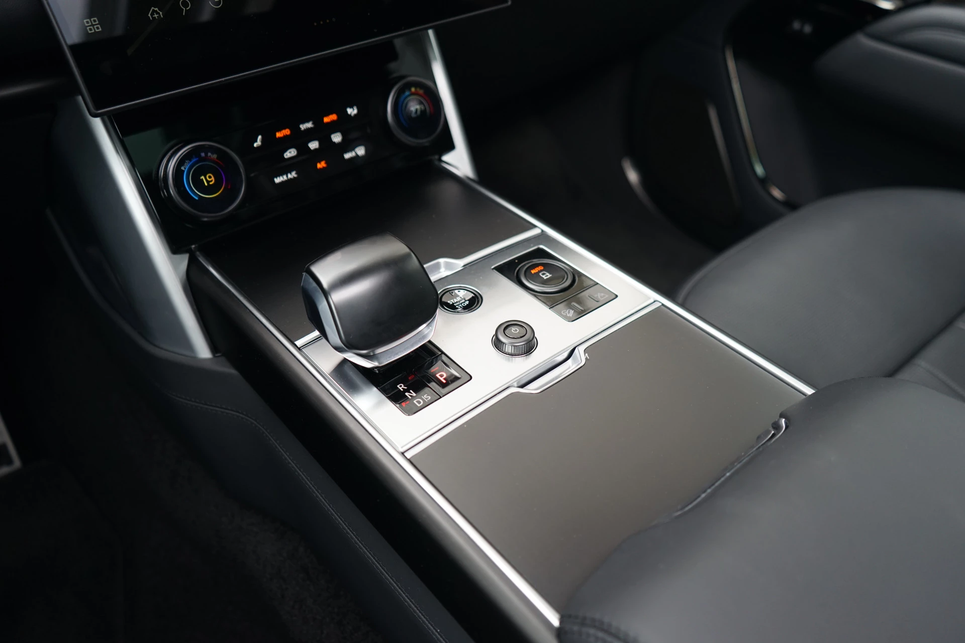 Hoofdafbeelding Land Rover Range Rover