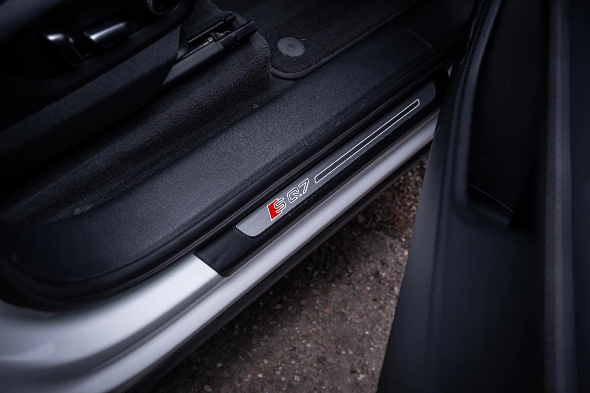 Hoofdafbeelding Audi SQ7