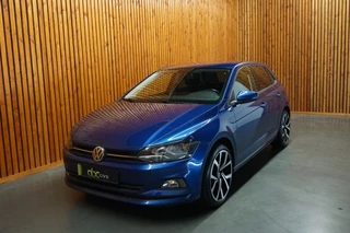 Hoofdafbeelding Volkswagen Polo Volkswagen Polo 1.0 TSI COMFORTLINE/ AIRCO/ NAVI