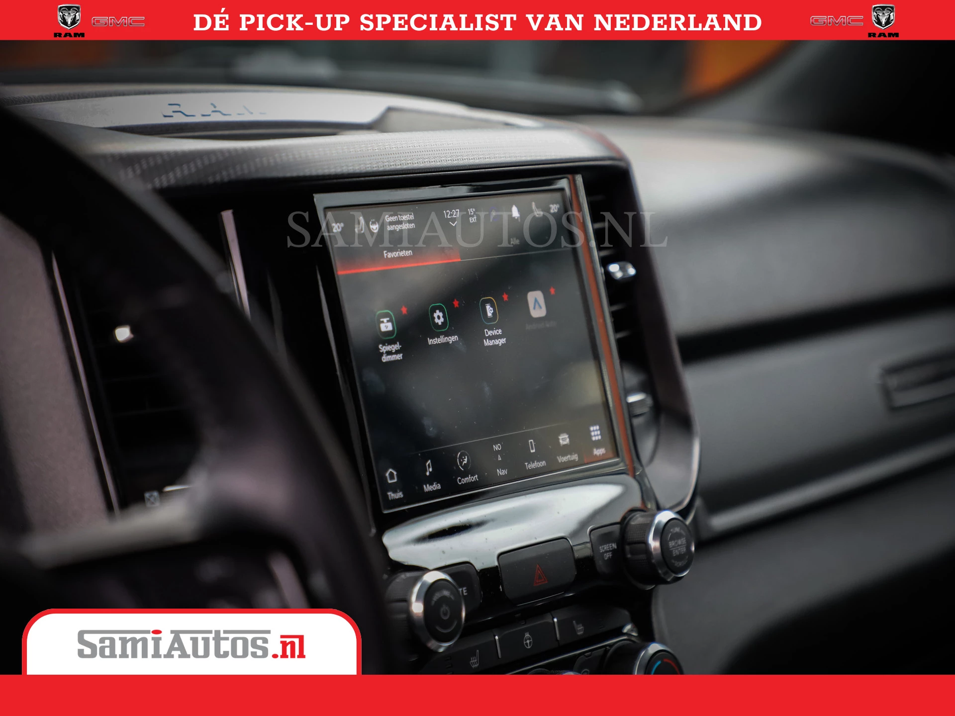 Hoofdafbeelding Dodge Ram 1500