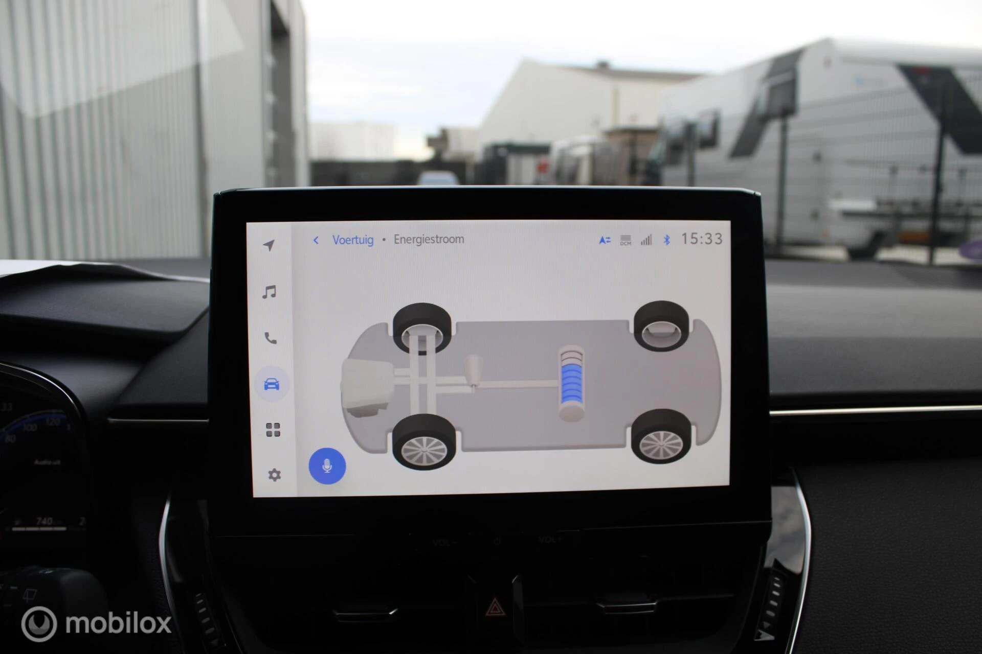 Hoofdafbeelding Toyota Corolla Touring Sports