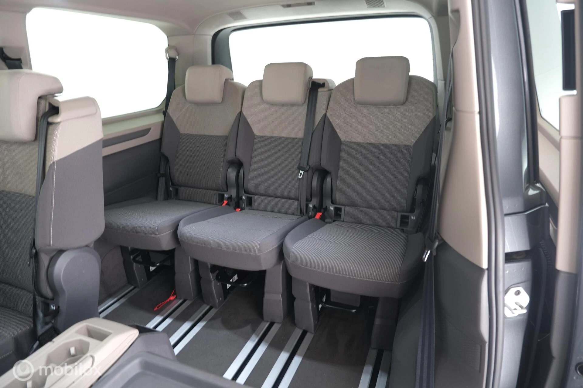 Hoofdafbeelding Volkswagen Multivan