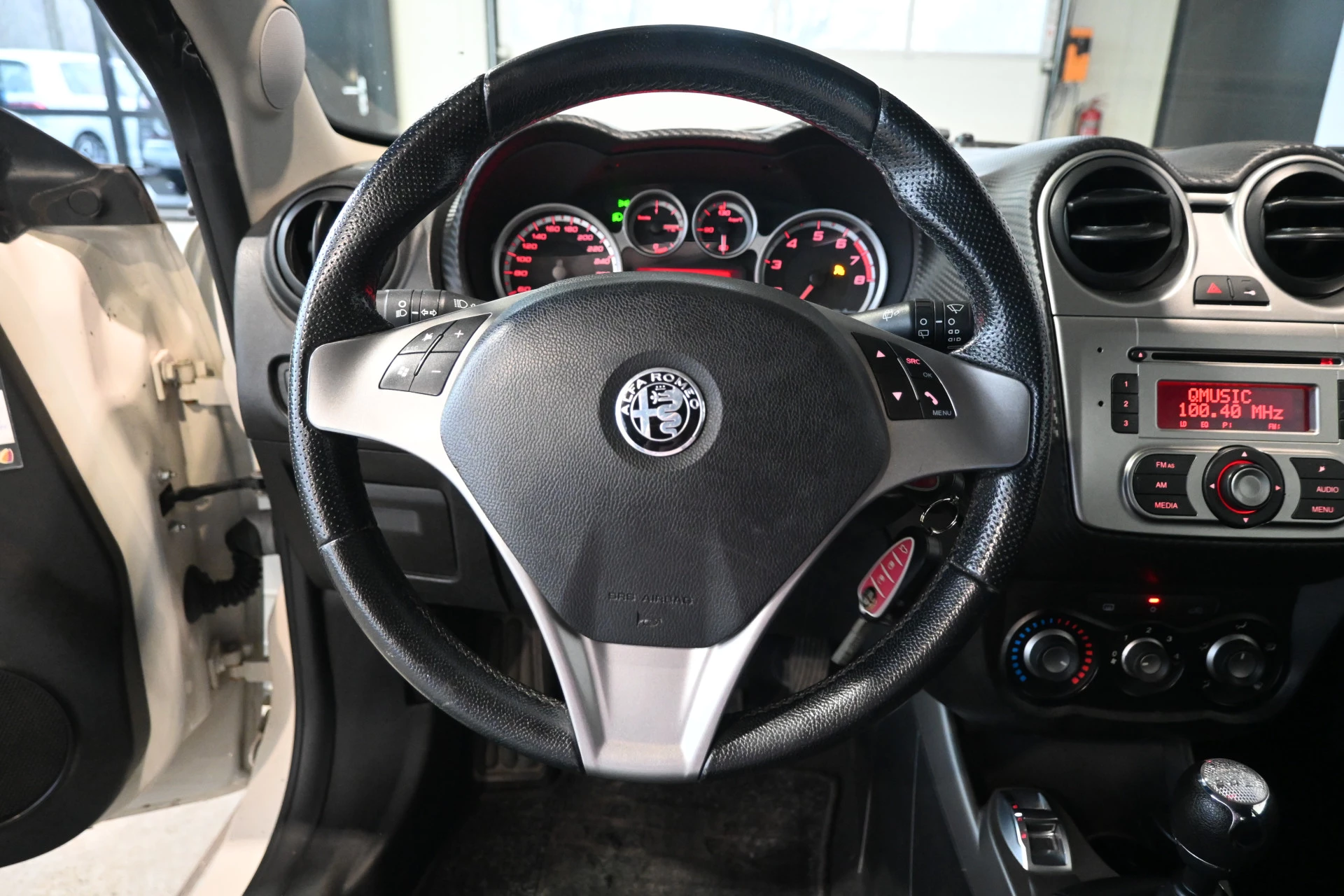 Hoofdafbeelding Alfa Romeo MiTo