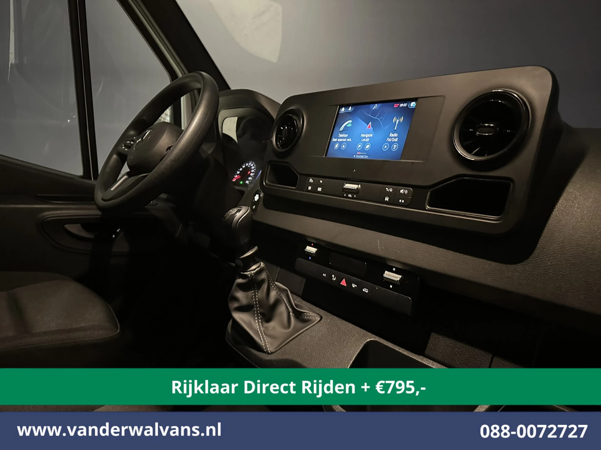 Hoofdafbeelding Mercedes-Benz Sprinter