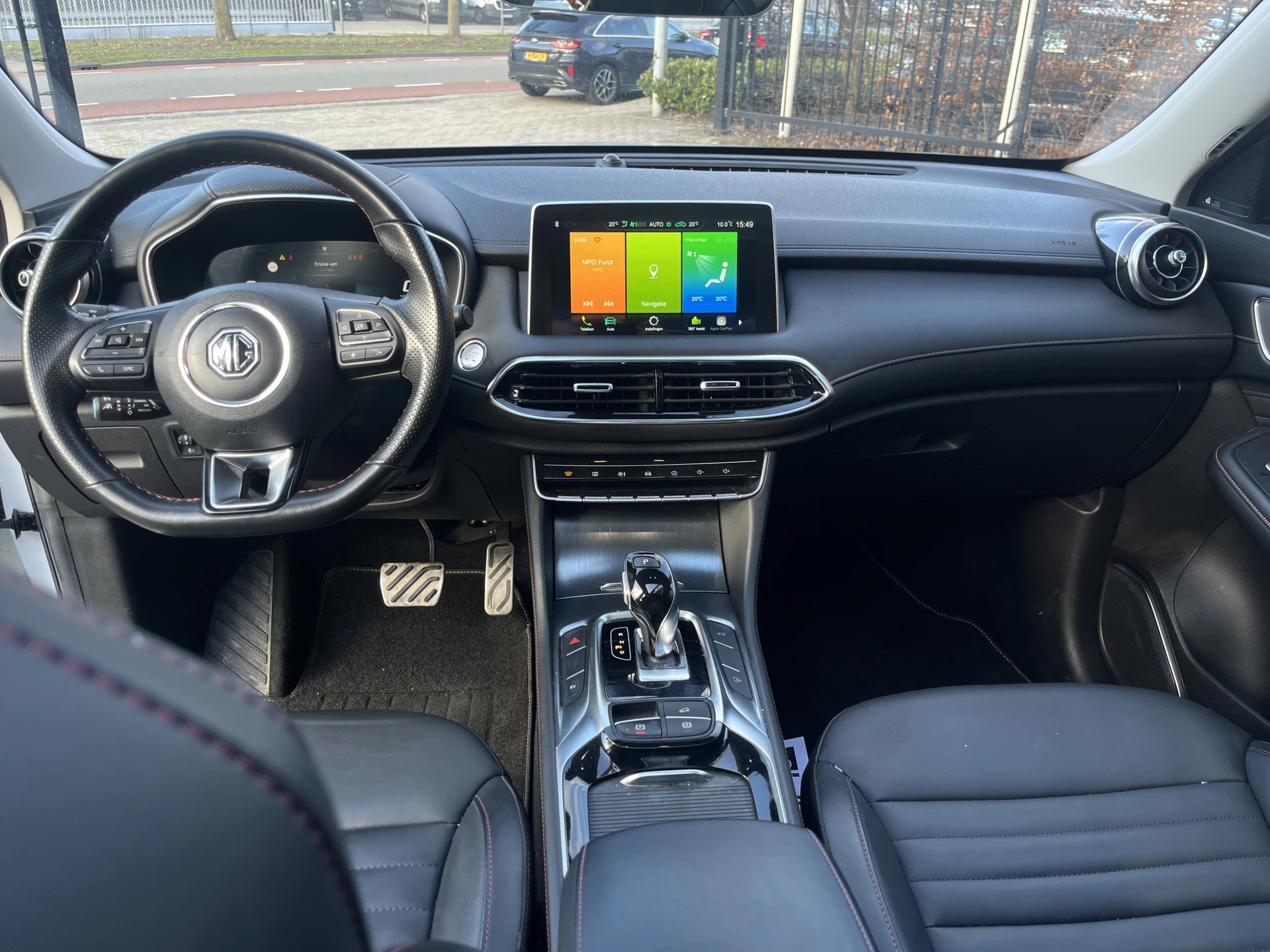 Hoofdafbeelding MG EHS