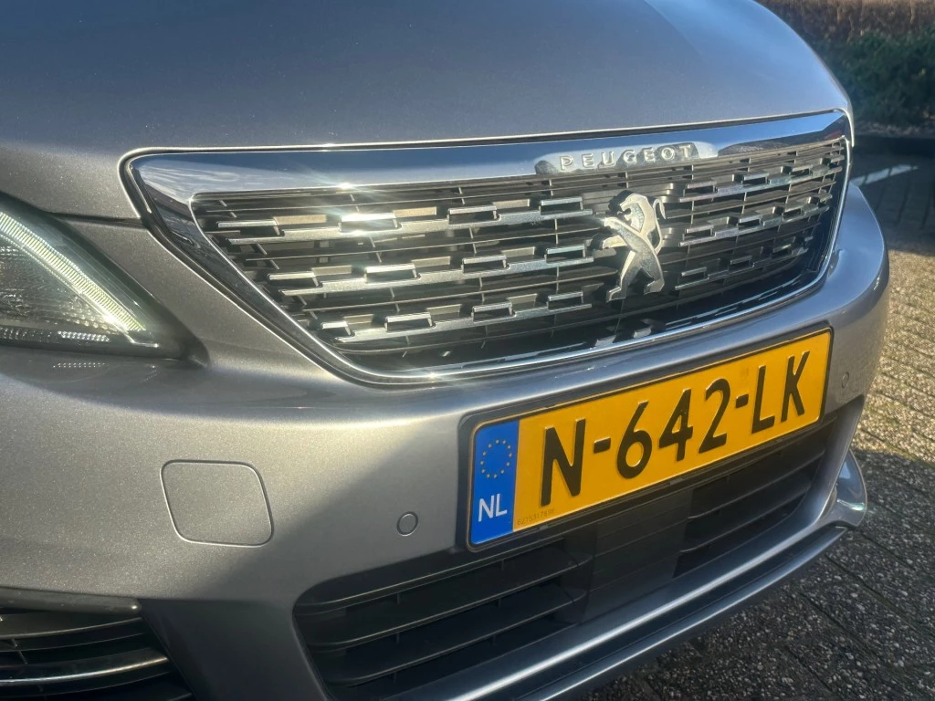 Hoofdafbeelding Peugeot 308