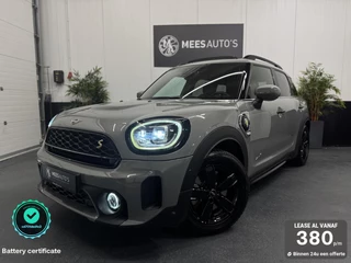 Mini Countryman 2.0 Cooper S E ALL4 |Pano|Harman/Kardon|18"|