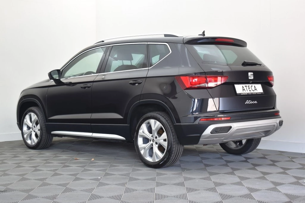 Hoofdafbeelding SEAT Ateca