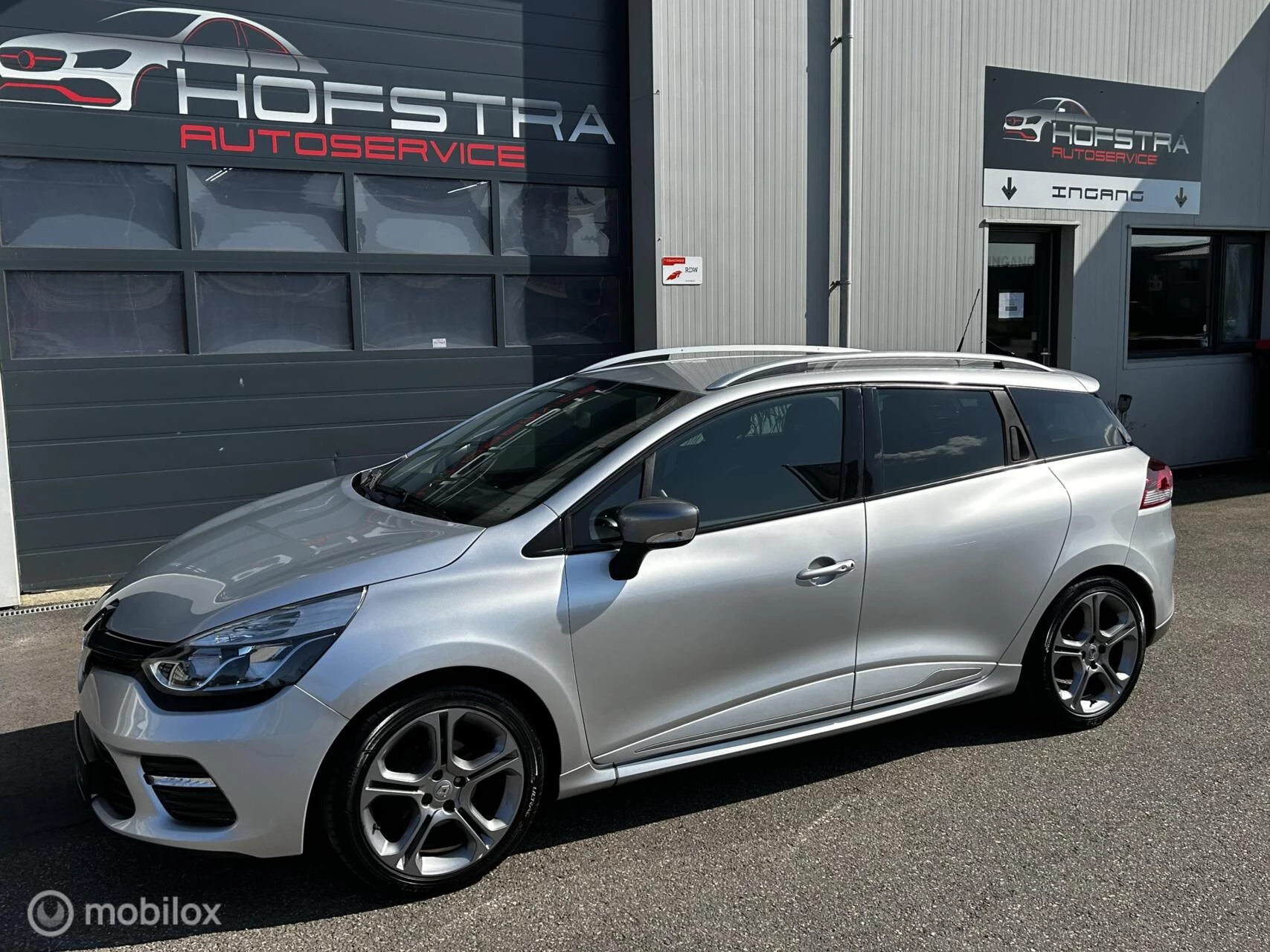 Hoofdafbeelding Renault Clio