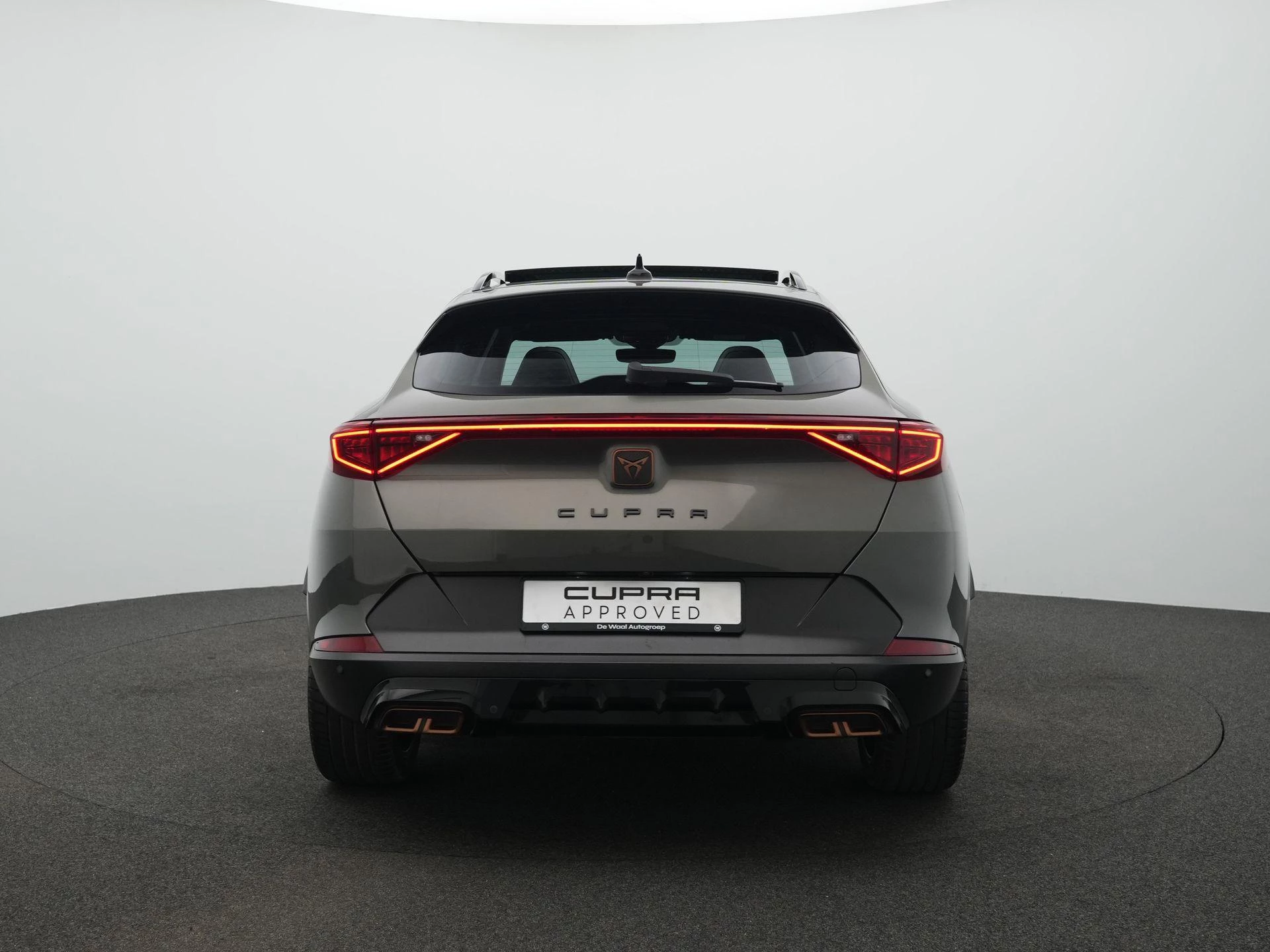 Hoofdafbeelding CUPRA Formentor