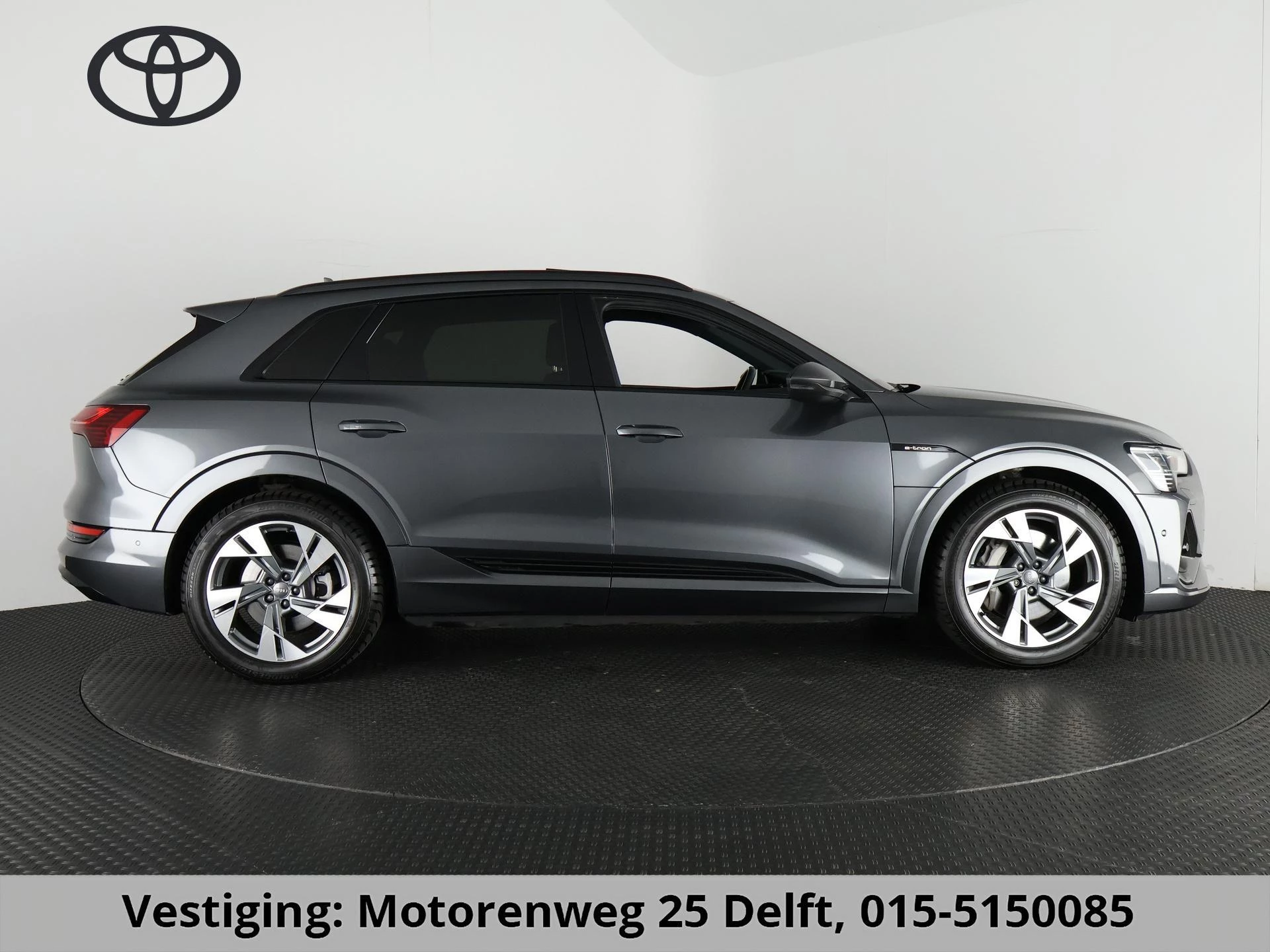 Hoofdafbeelding Audi e-tron