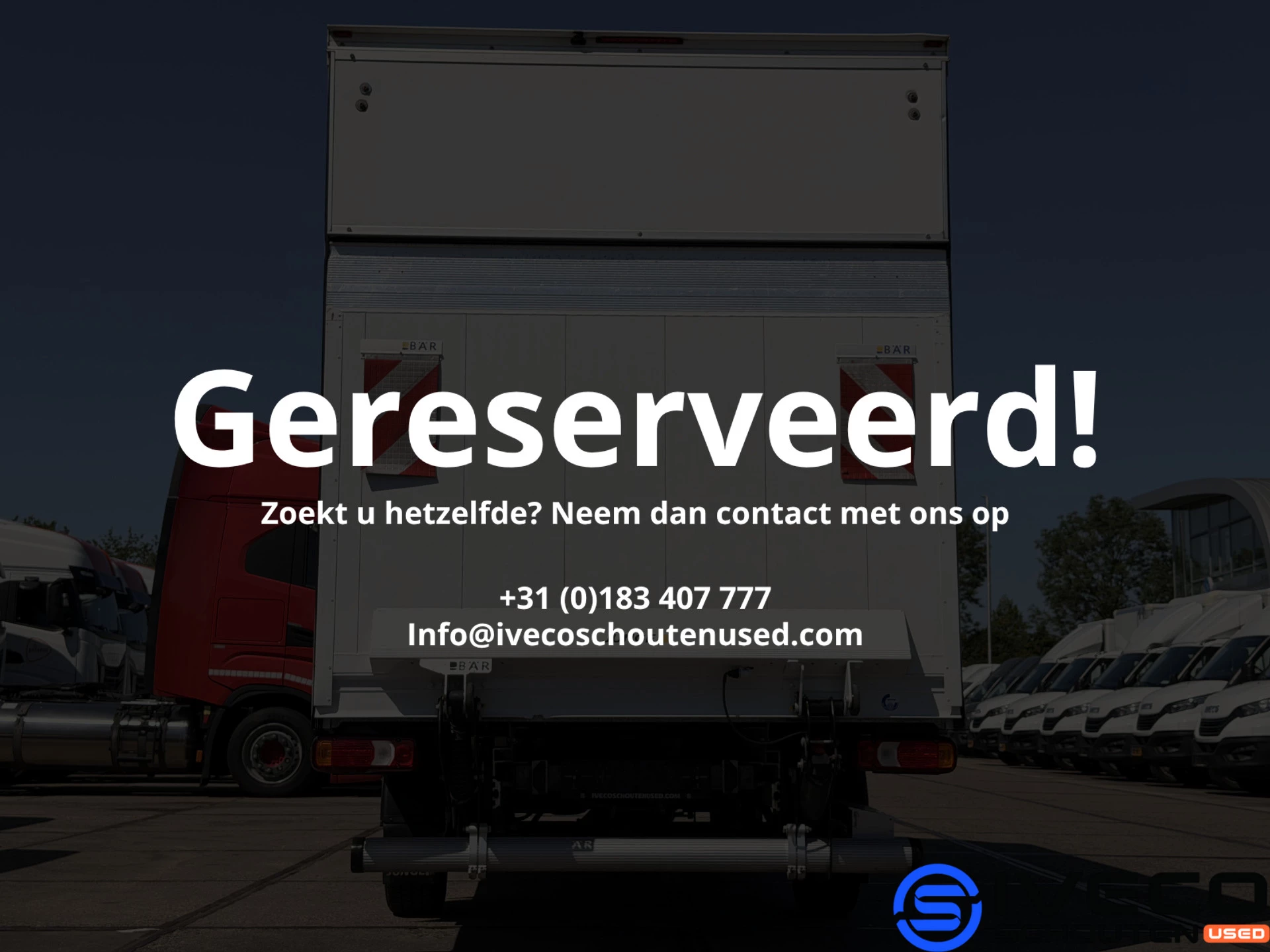 Hoofdafbeelding Iveco Daily