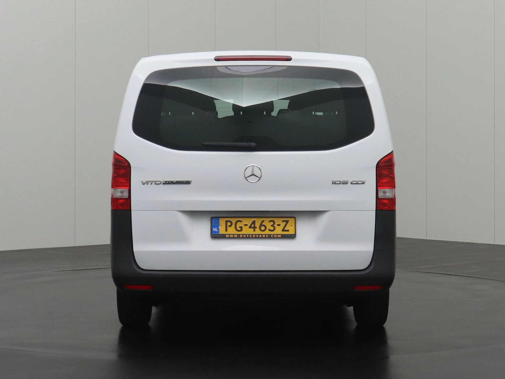 Hoofdafbeelding Mercedes-Benz Vito